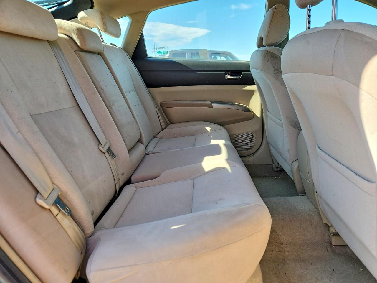 2005 Toyota Prius Base Gray vin: JTDKB20U353023926