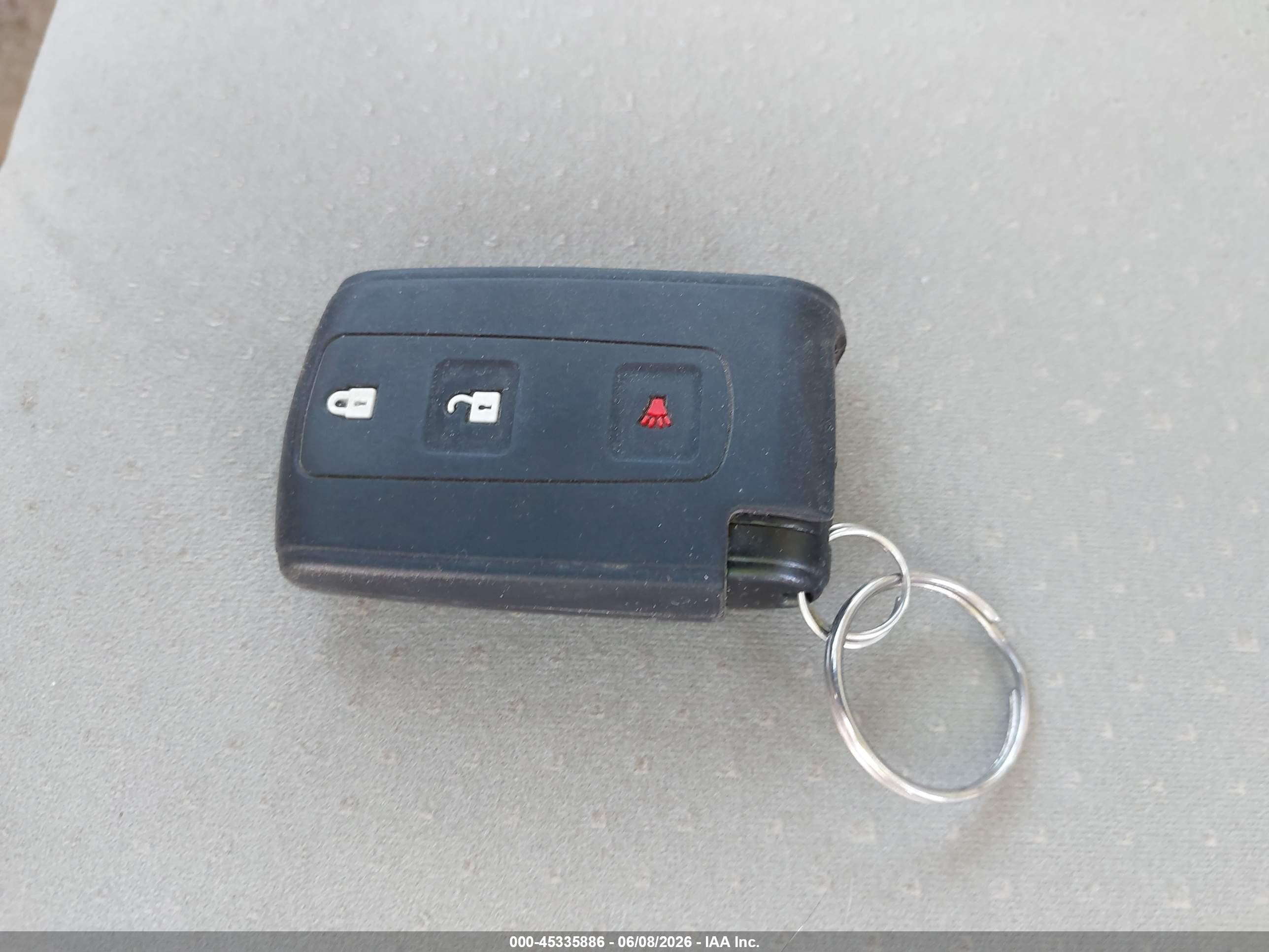 2006 Toyota Prius Gold vin: JTDKB20U363178901
