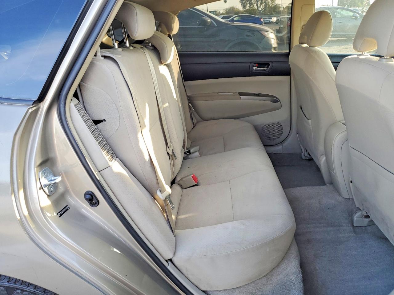 2006 Toyota Prius Желто-коричневый vin: JTDKB20U363183970