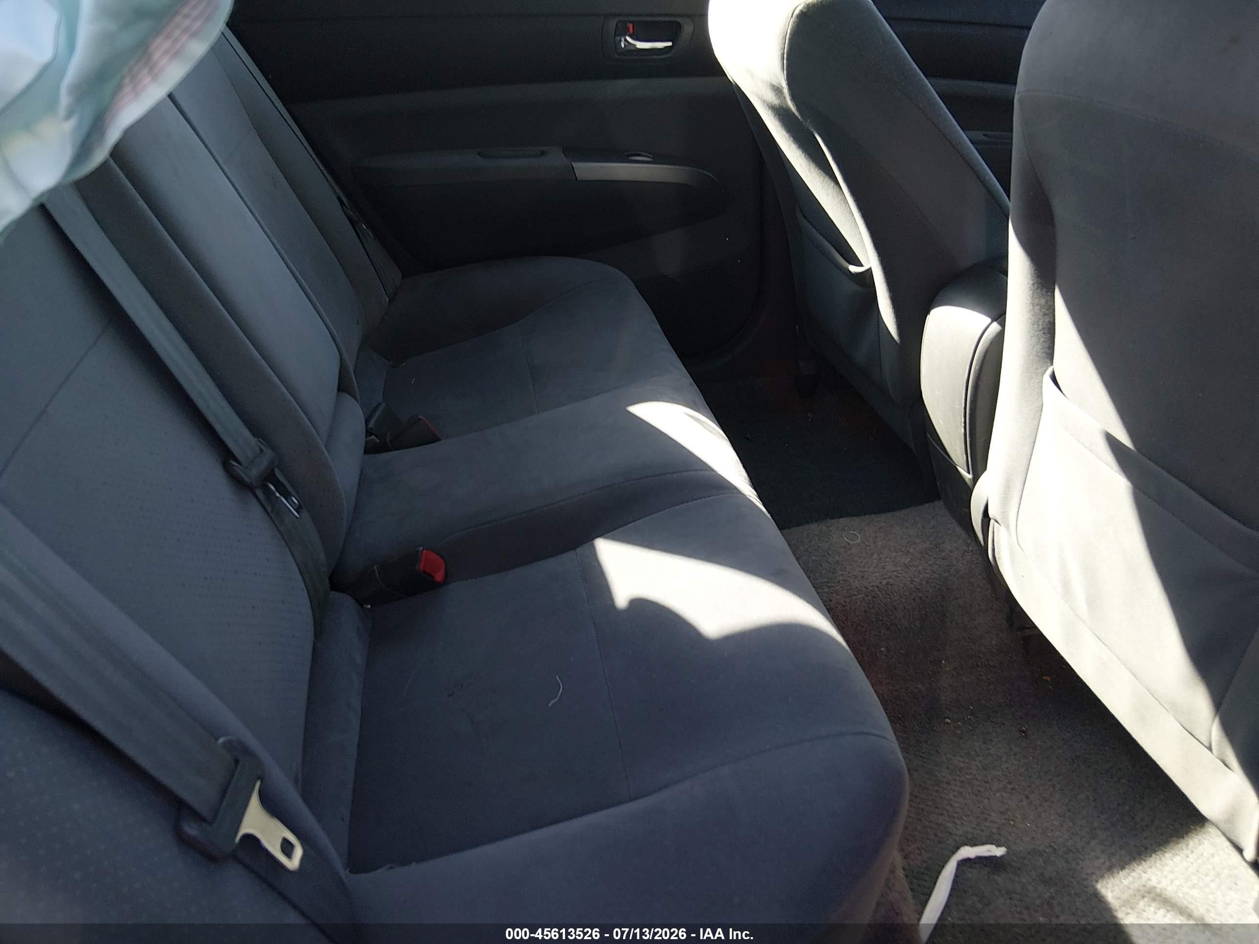 2006 Toyota Prius   Gray vin: JTDKB20U363186397