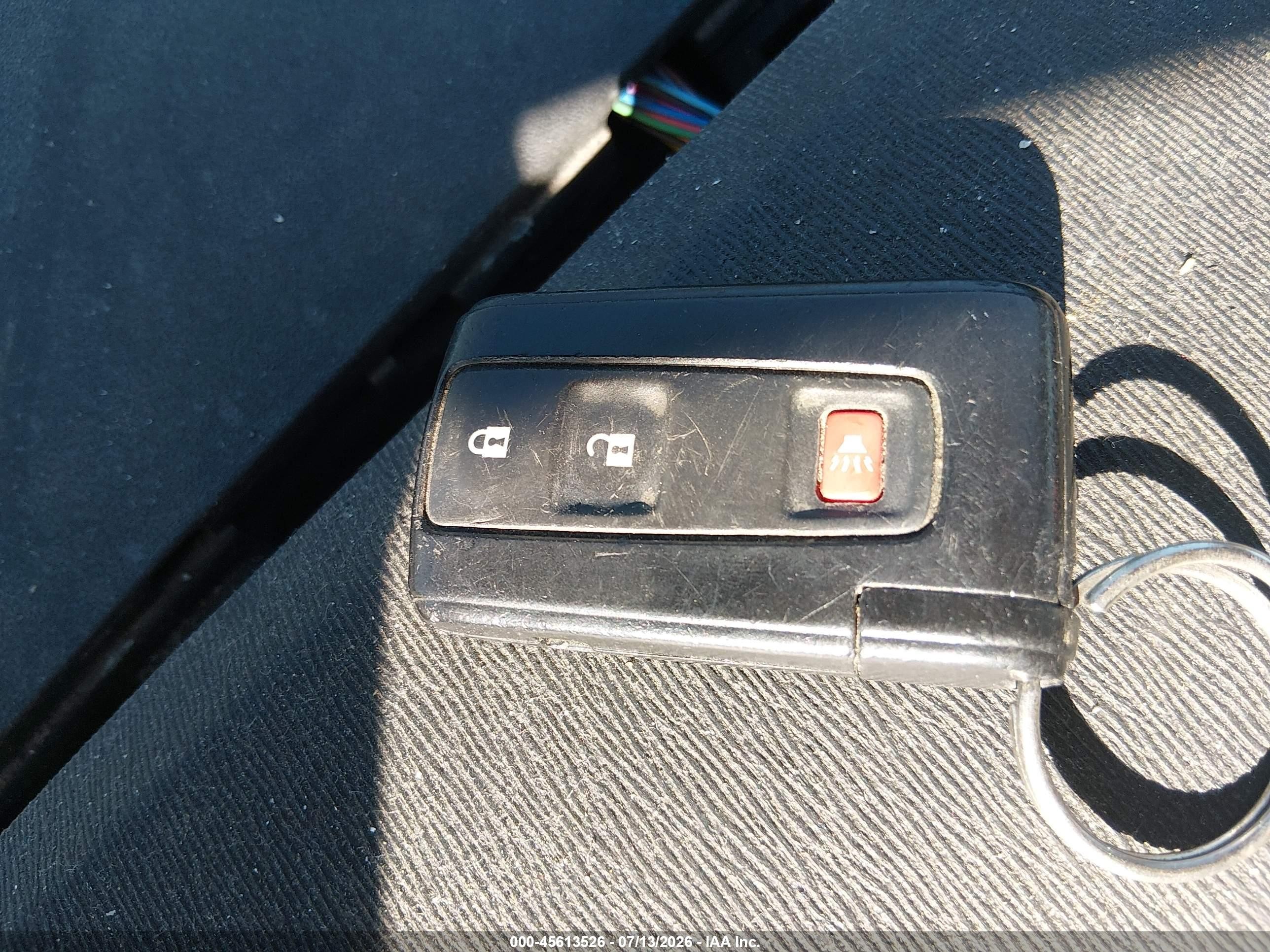 2006 Toyota Prius   Gray vin: JTDKB20U363186397