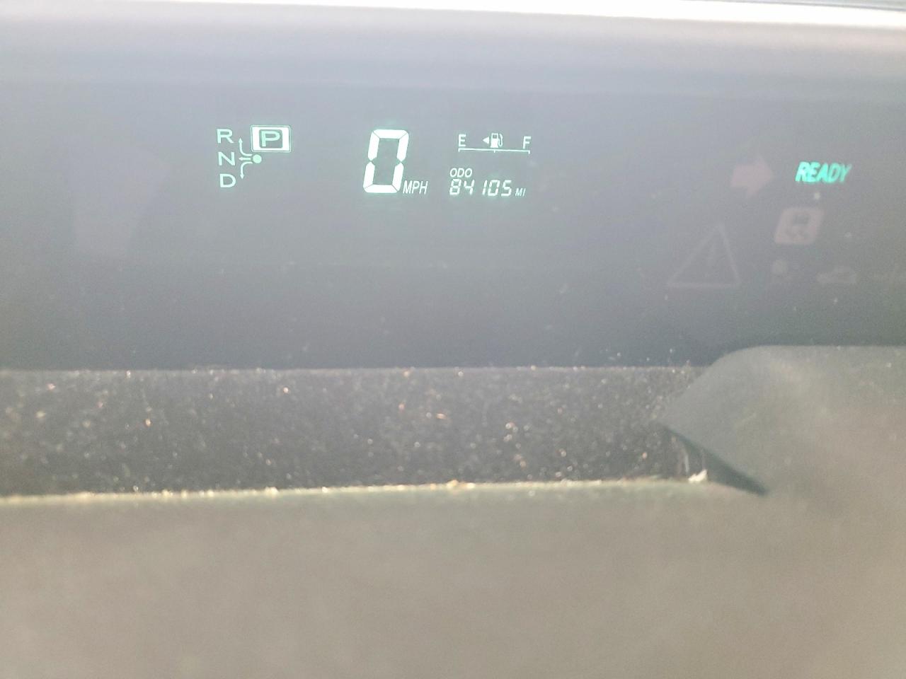 2006 Toyota Prius Base Золотой vin: JTDKB20U363191308