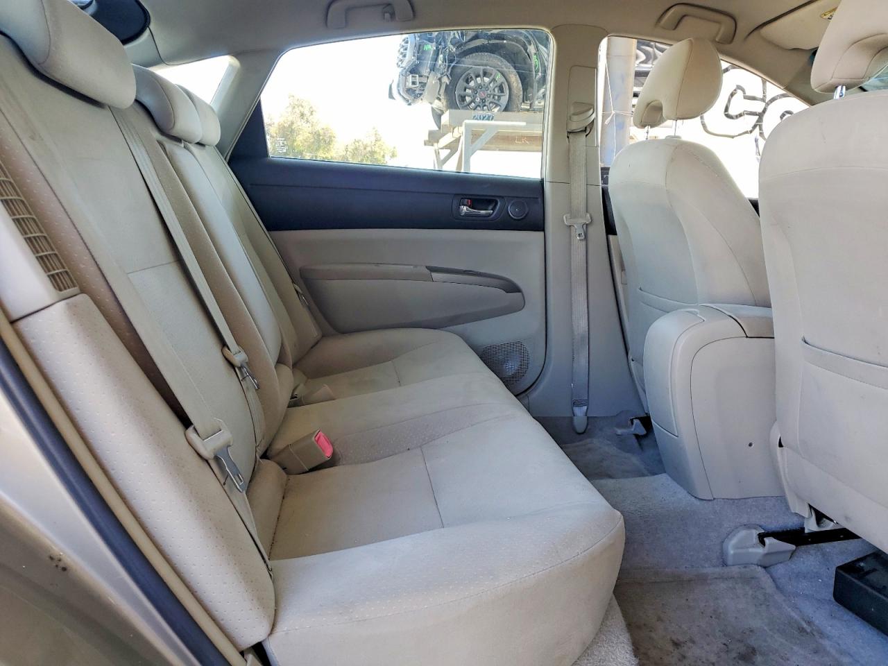 2006 Toyota Prius Base Золотой vin: JTDKB20U363191308
