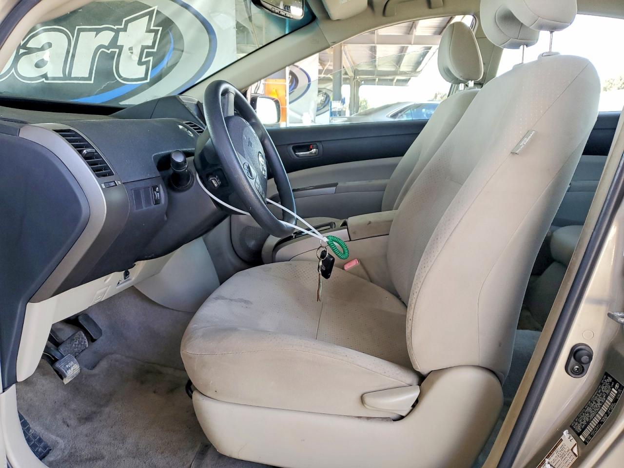2006 Toyota Prius Base Золотой vin: JTDKB20U363191308