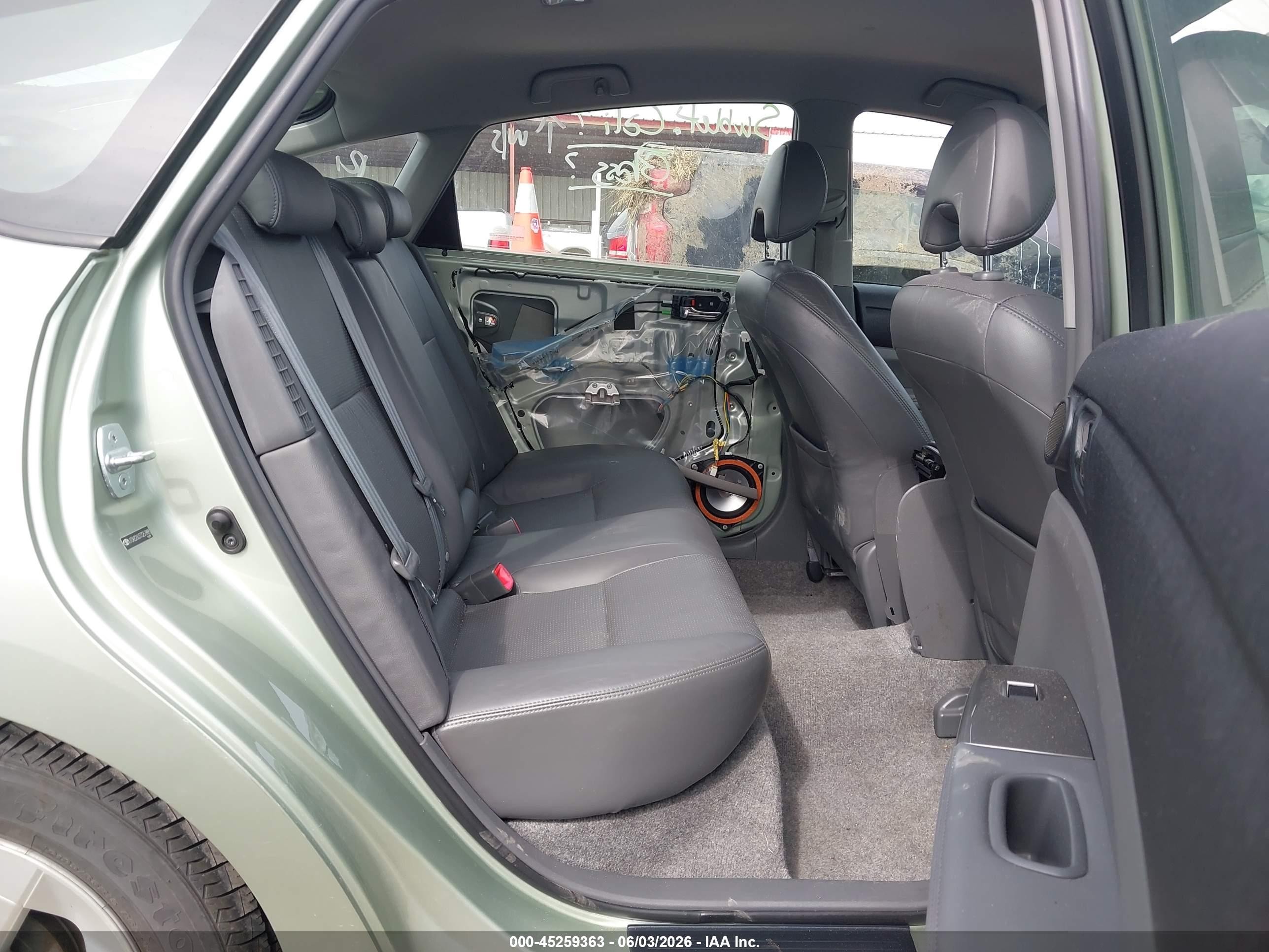 2007 Toyota Prius   Green vin: JTDKB20U373257888