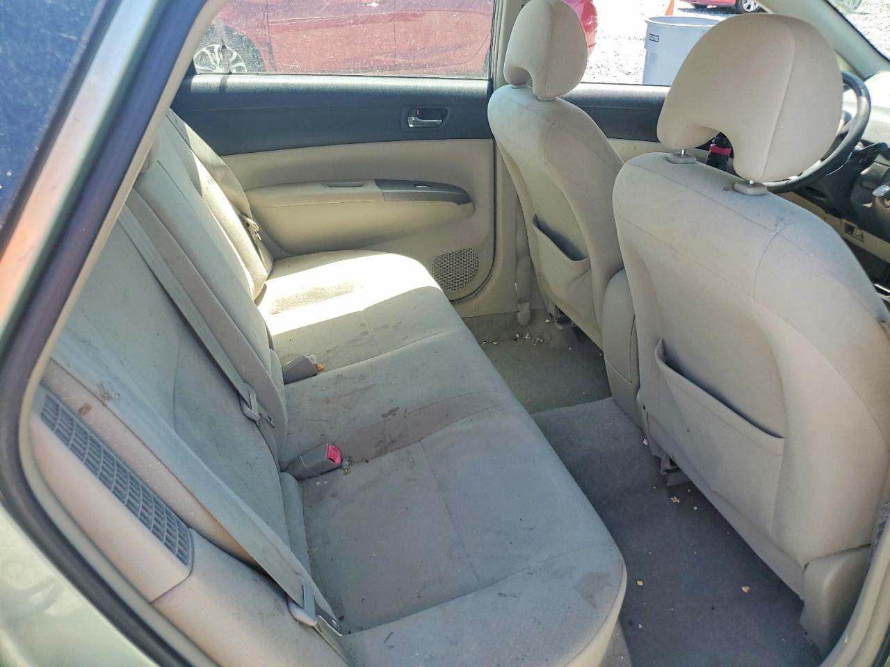 2007 Toyota Prius Base Green vin: JTDKB20U373277817