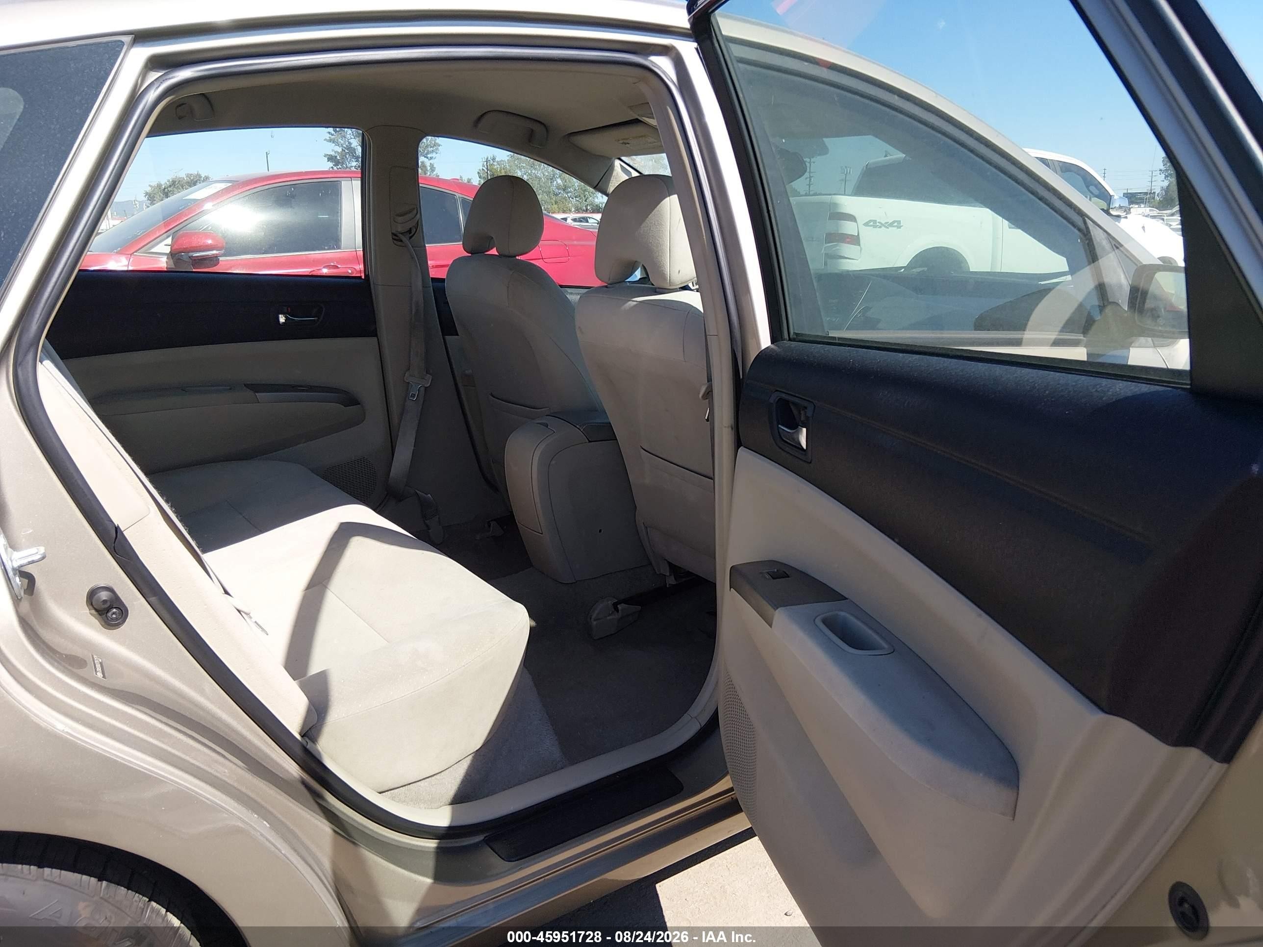 2007 Toyota Prius   Beige vin: JTDKB20U377611529