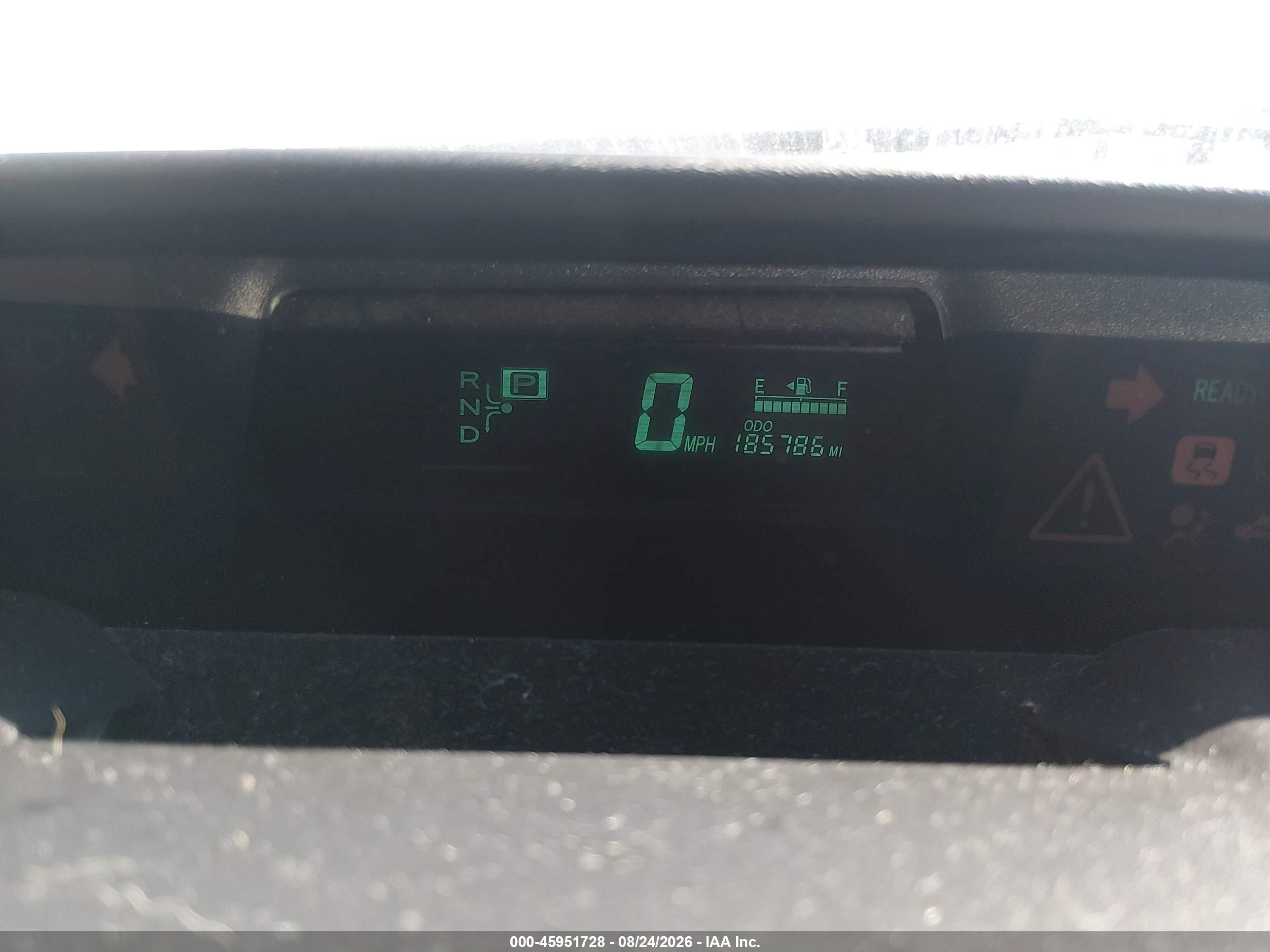 2007 Toyota Prius   Beige vin: JTDKB20U377611529
