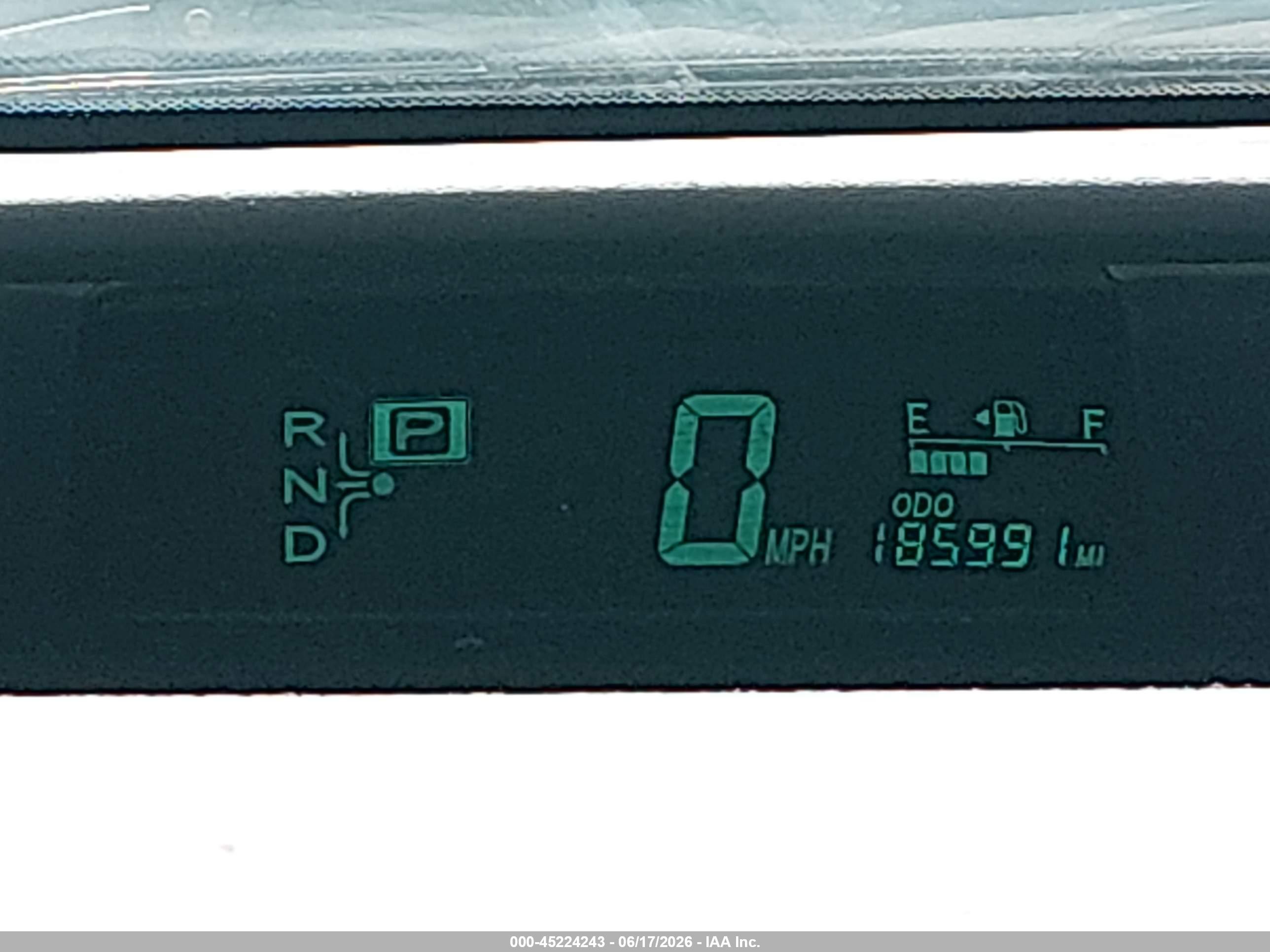 2007 Toyota Prius Touring Серебряный vin: JTDKB20U377625673
