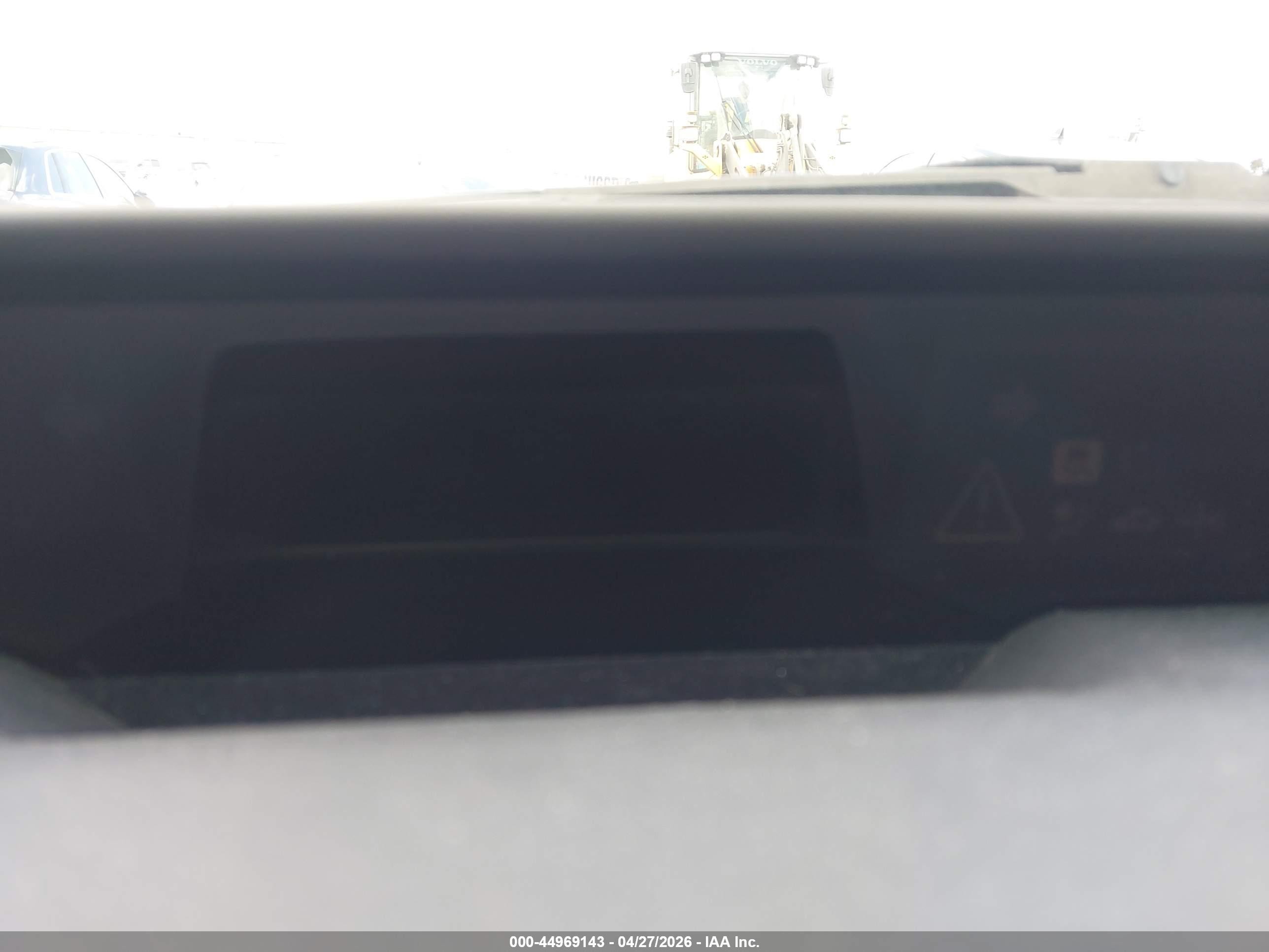 2007 Toyota Prius Silver vin: JTDKB20U377627374