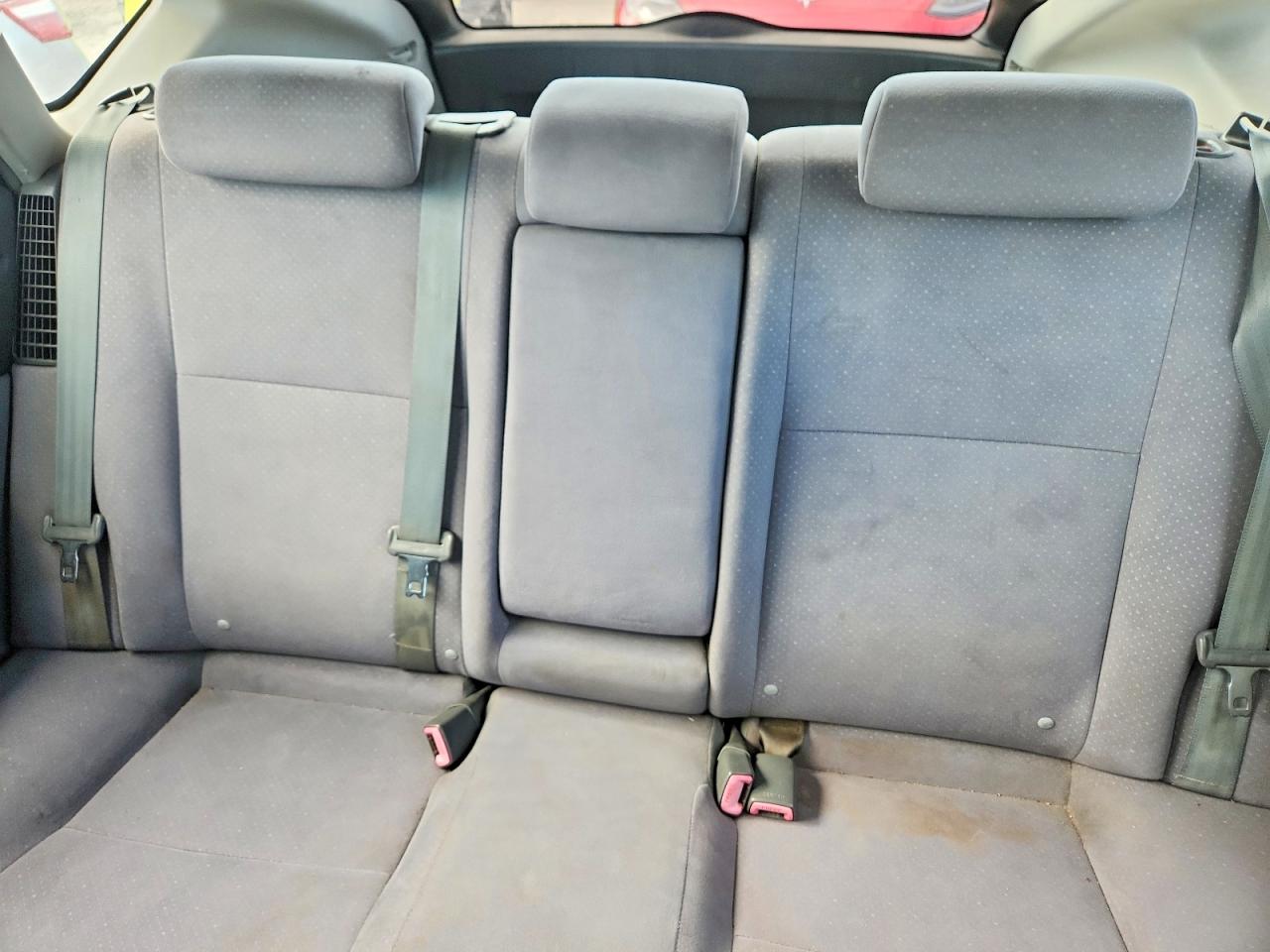 2007 Toyota Prius Base Blue vin: JTDKB20U377633126