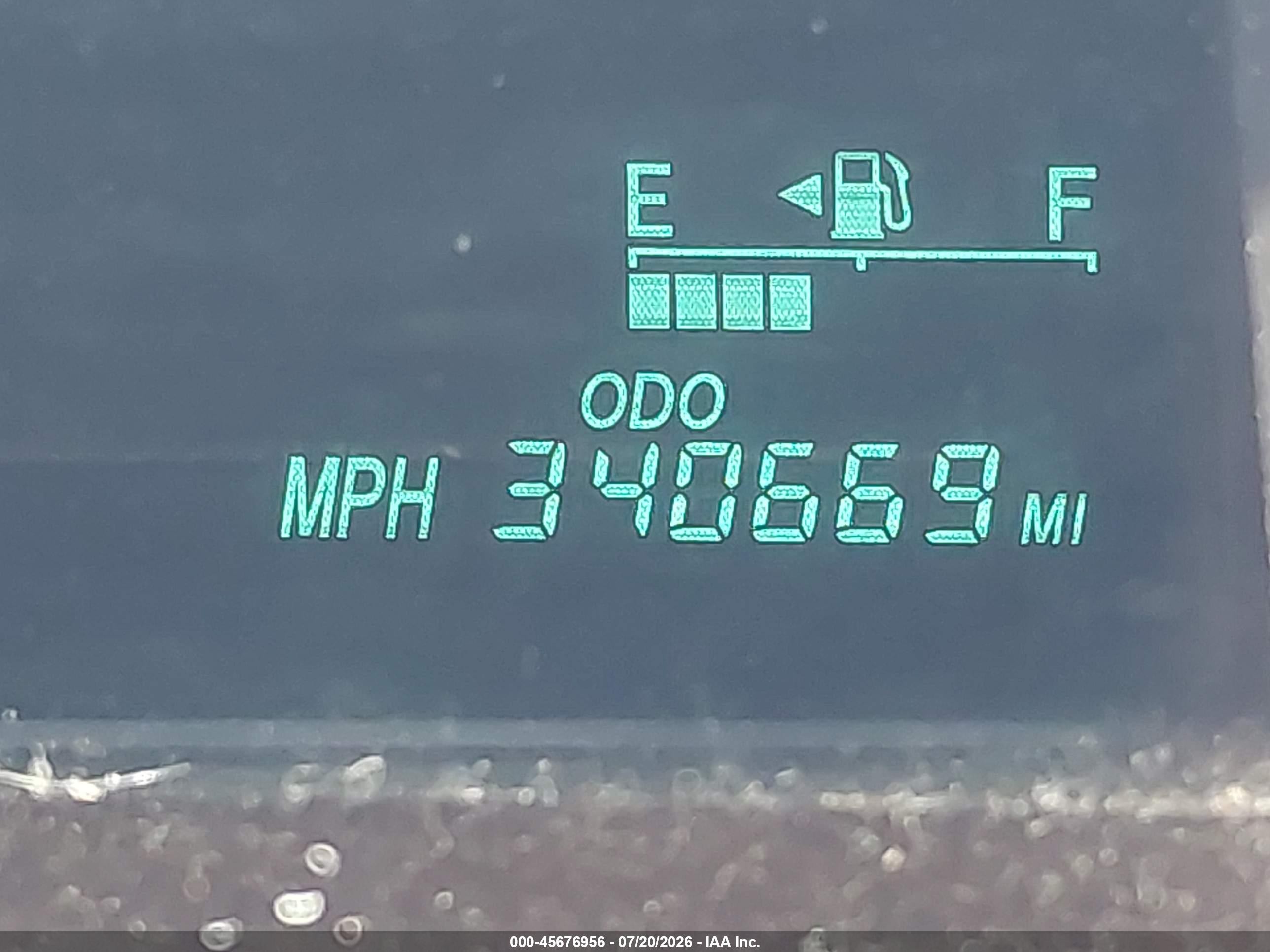 2007 Toyota Prius   Blue vin: JTDKB20U377638472
