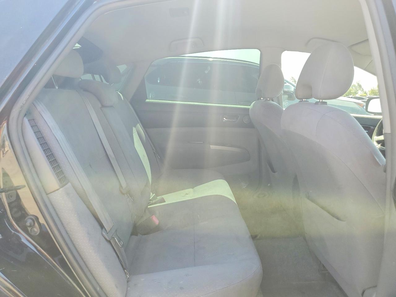 2007 Toyota Prius Base Black vin: JTDKB20U377684254