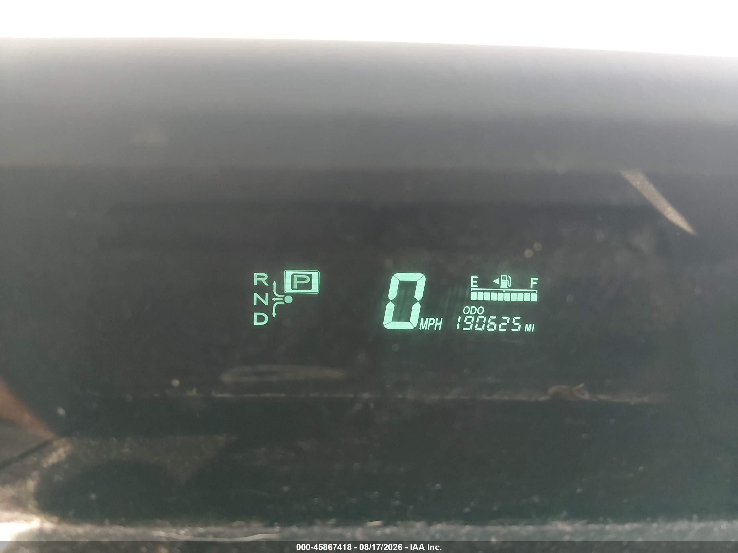 2008 Toyota Prius   Red vin: JTDKB20U383301566