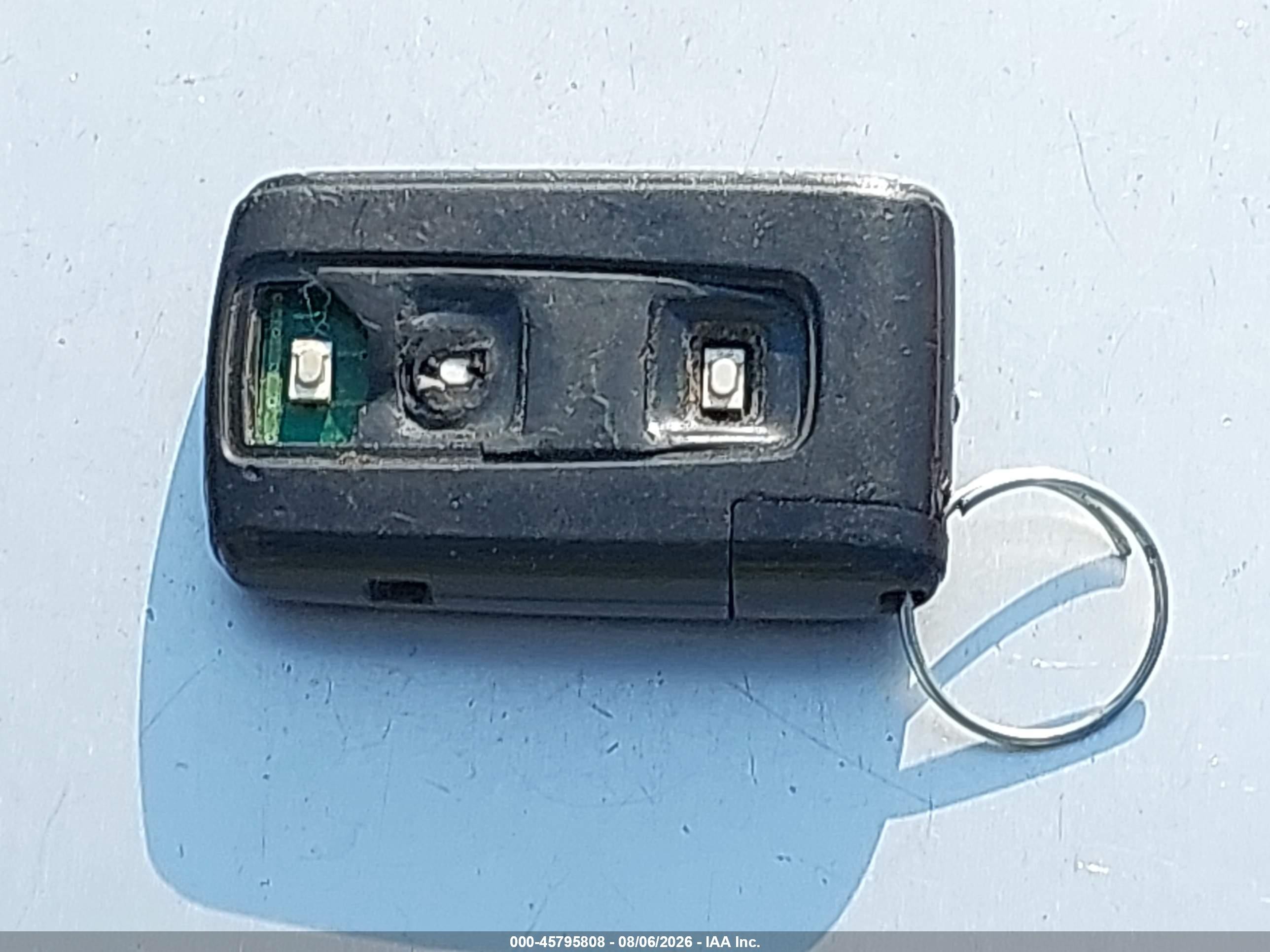 2008 Toyota Prius Серый vin: JTDKB20U383321784