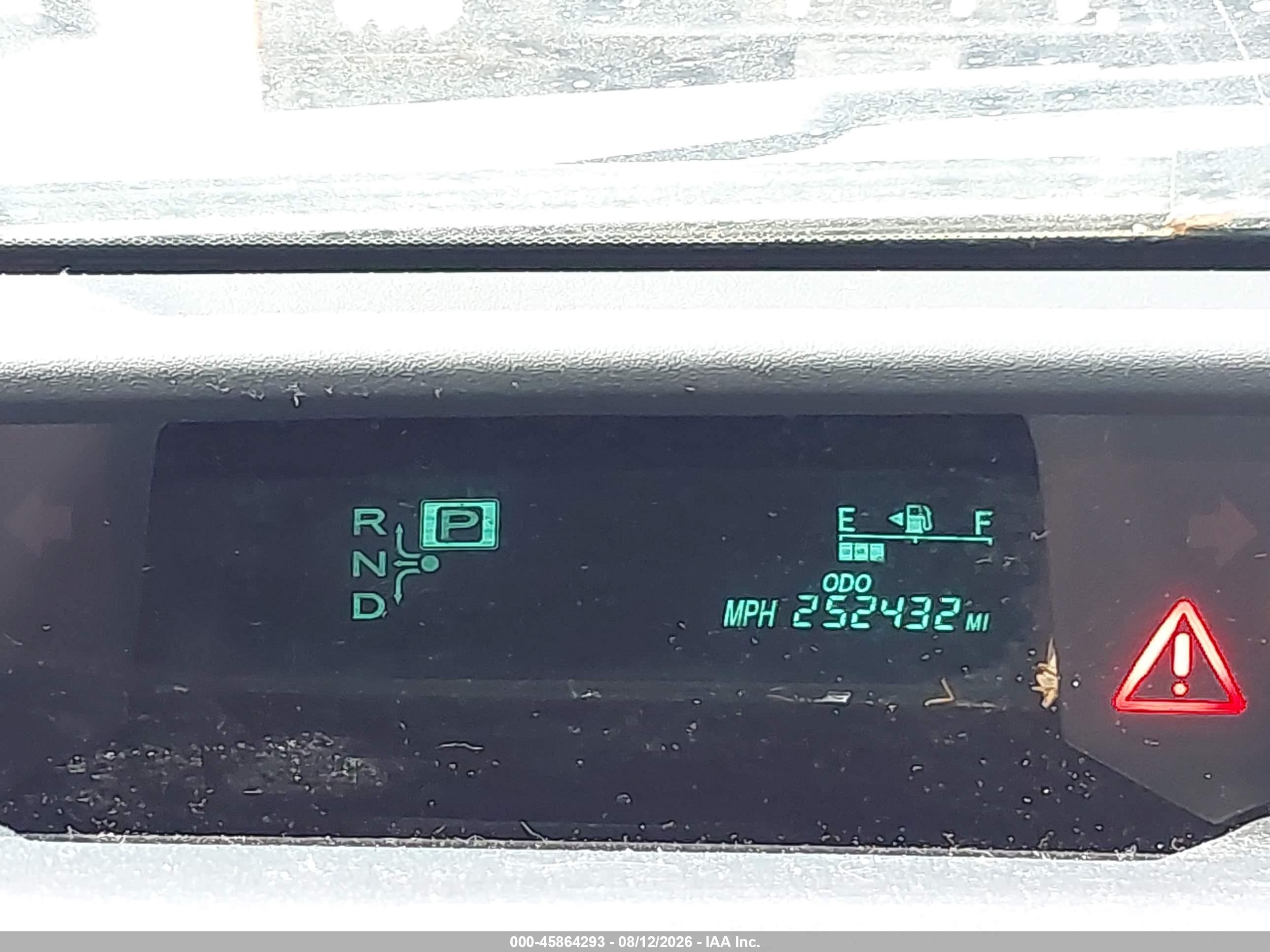 2008 Toyota Prius   Red vin: JTDKB20U383330338