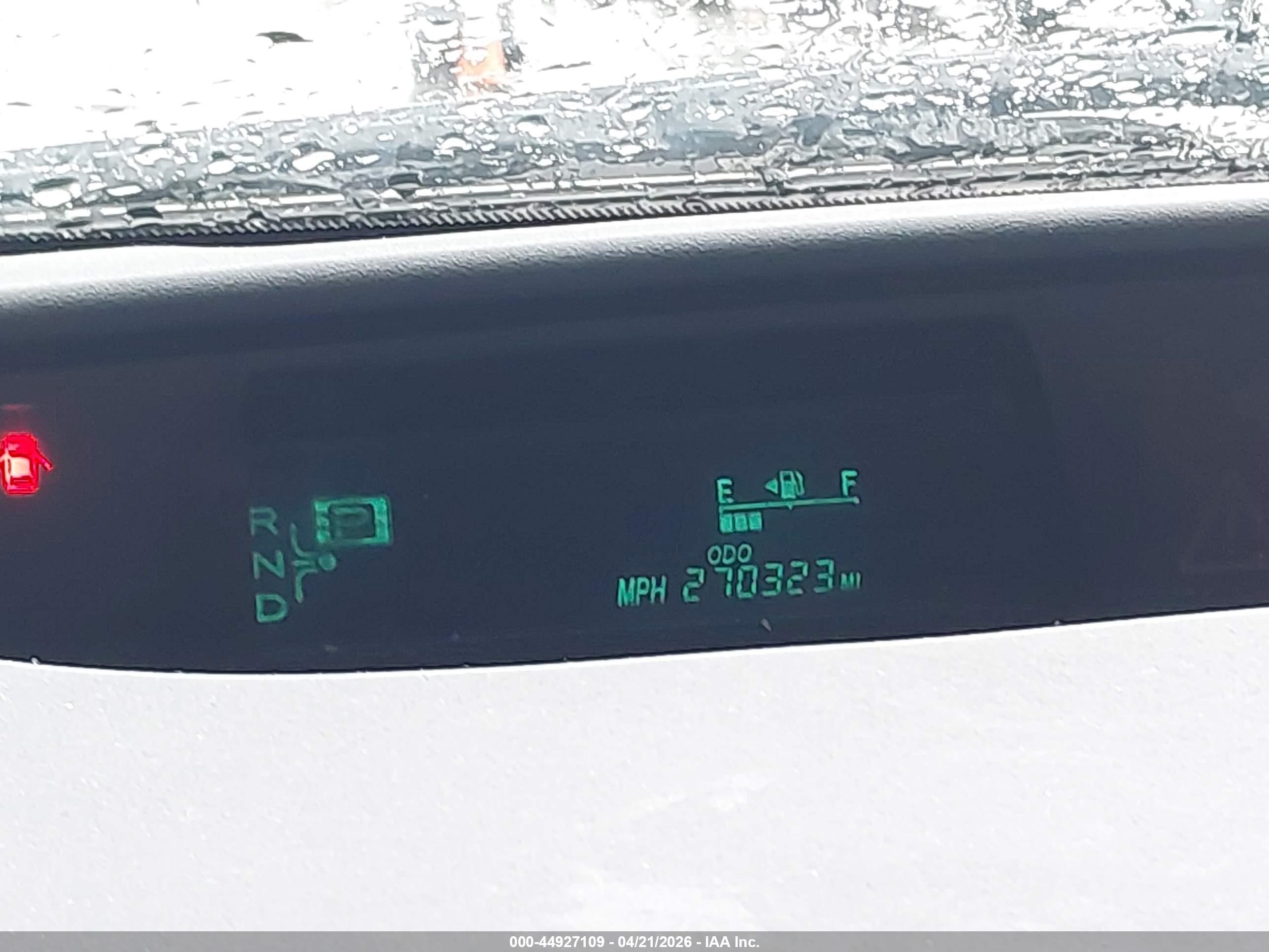 2008 Toyota Prius   Silver vin: JTDKB20U383335894