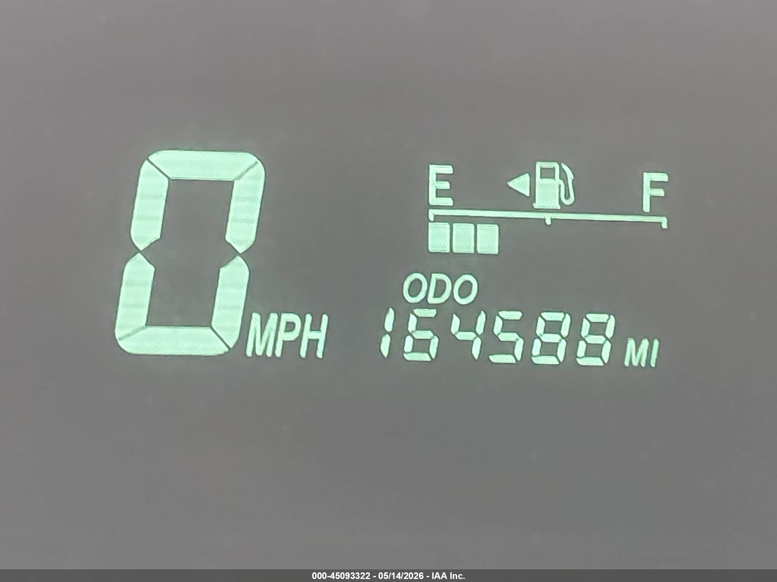 2008 Toyota Prius   Red vin: JTDKB20U383356583