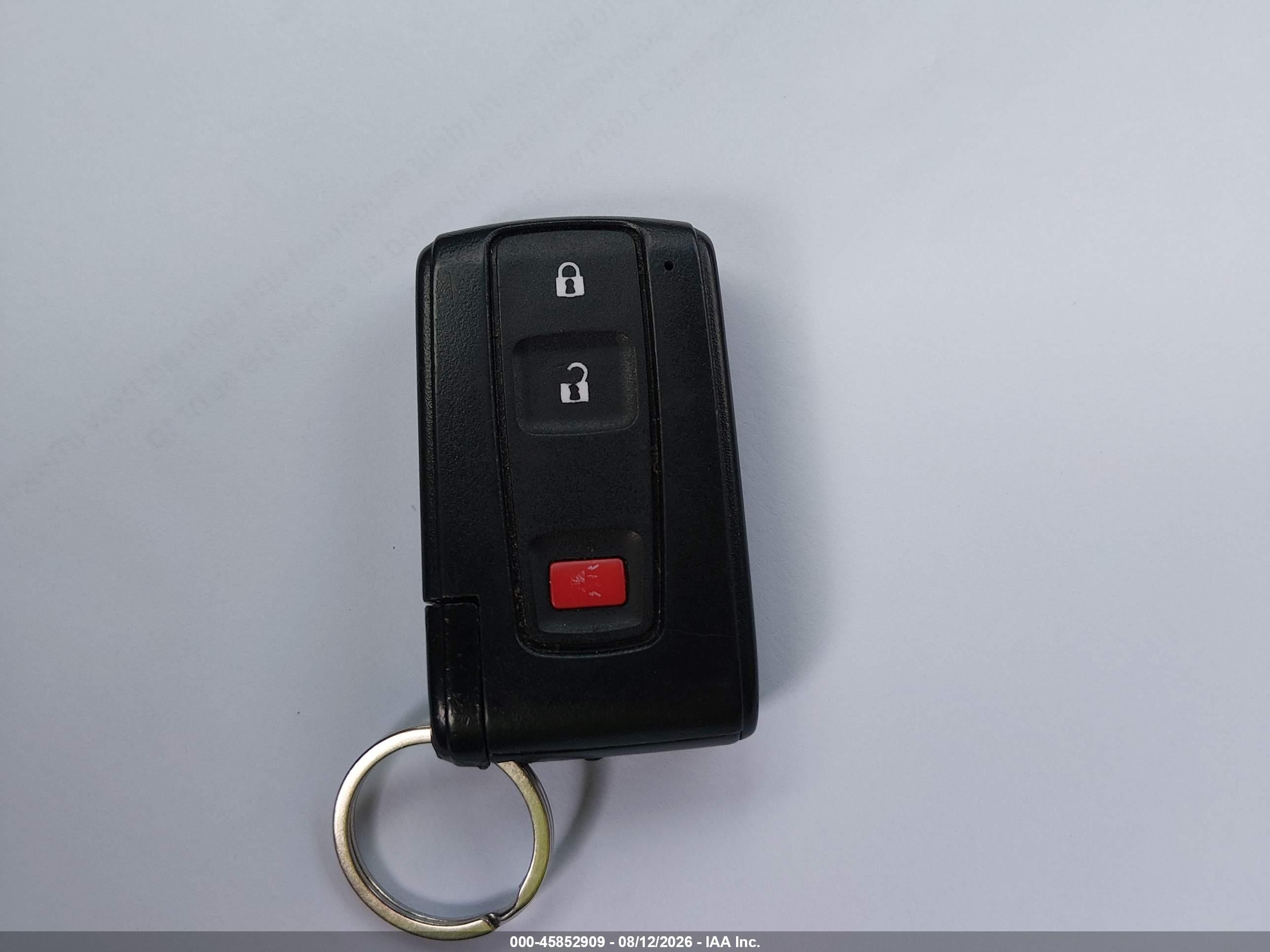 2008 Toyota Prius   Gray vin: JTDKB20U383445361