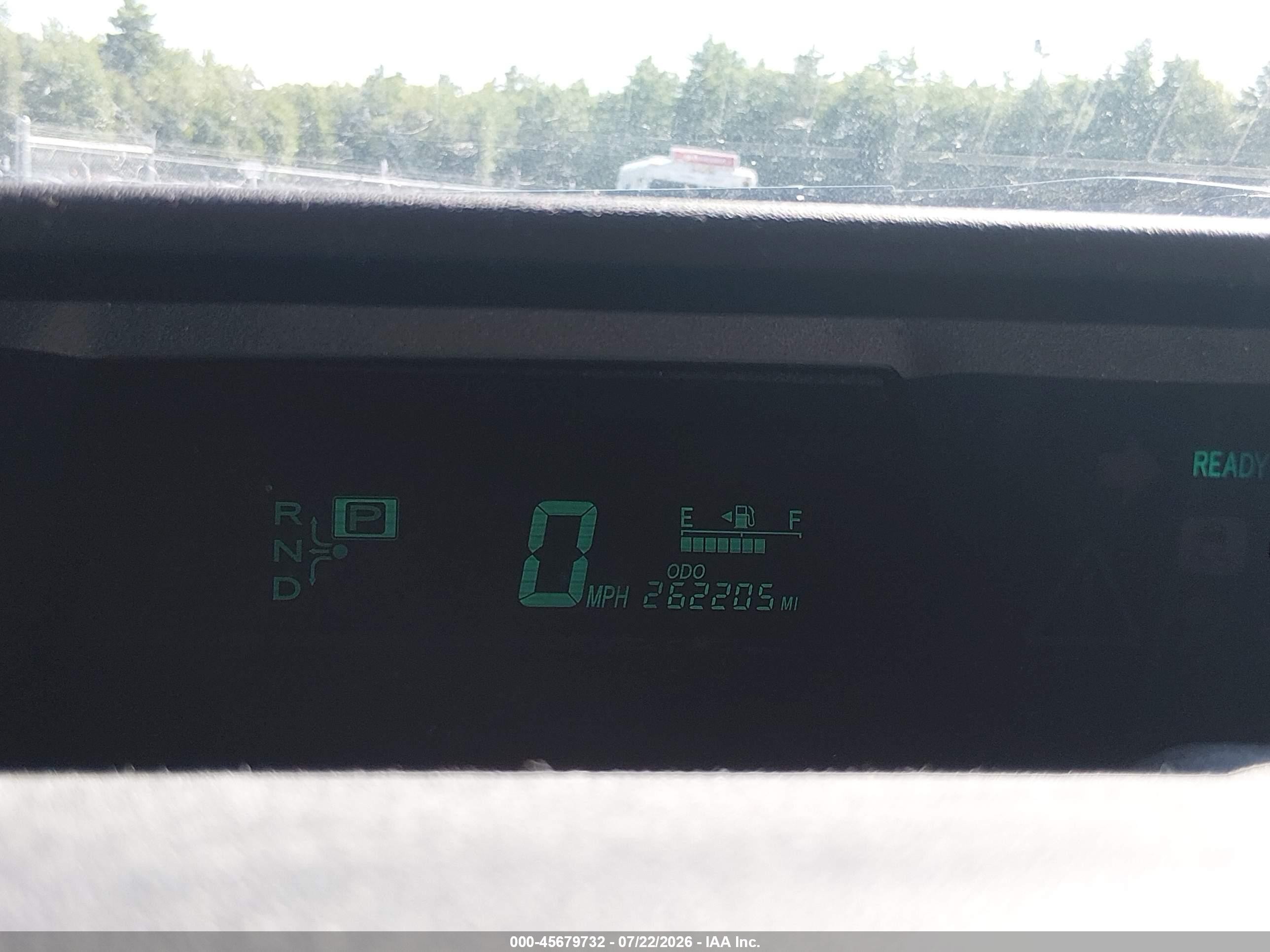 2008 Toyota Prius   Белый vin: JTDKB20U383454786