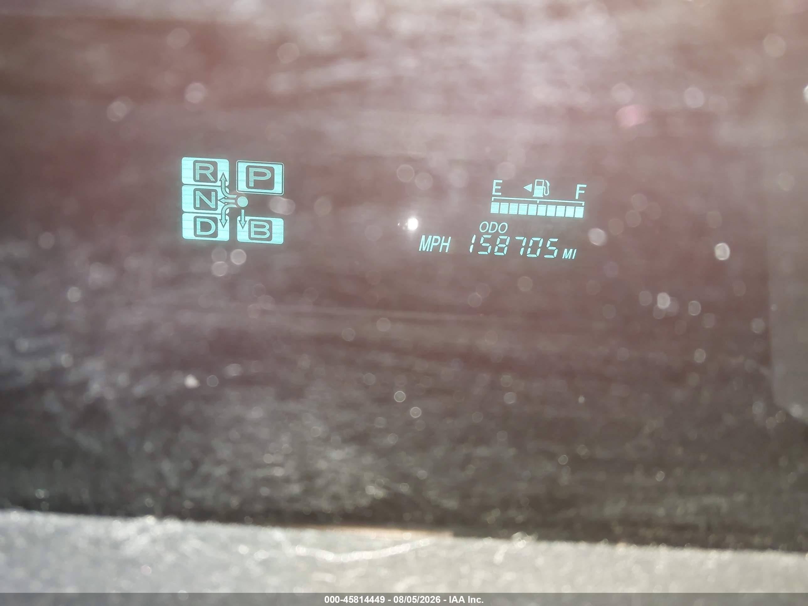 2008 Toyota Prius   Blue vin: JTDKB20U387743529