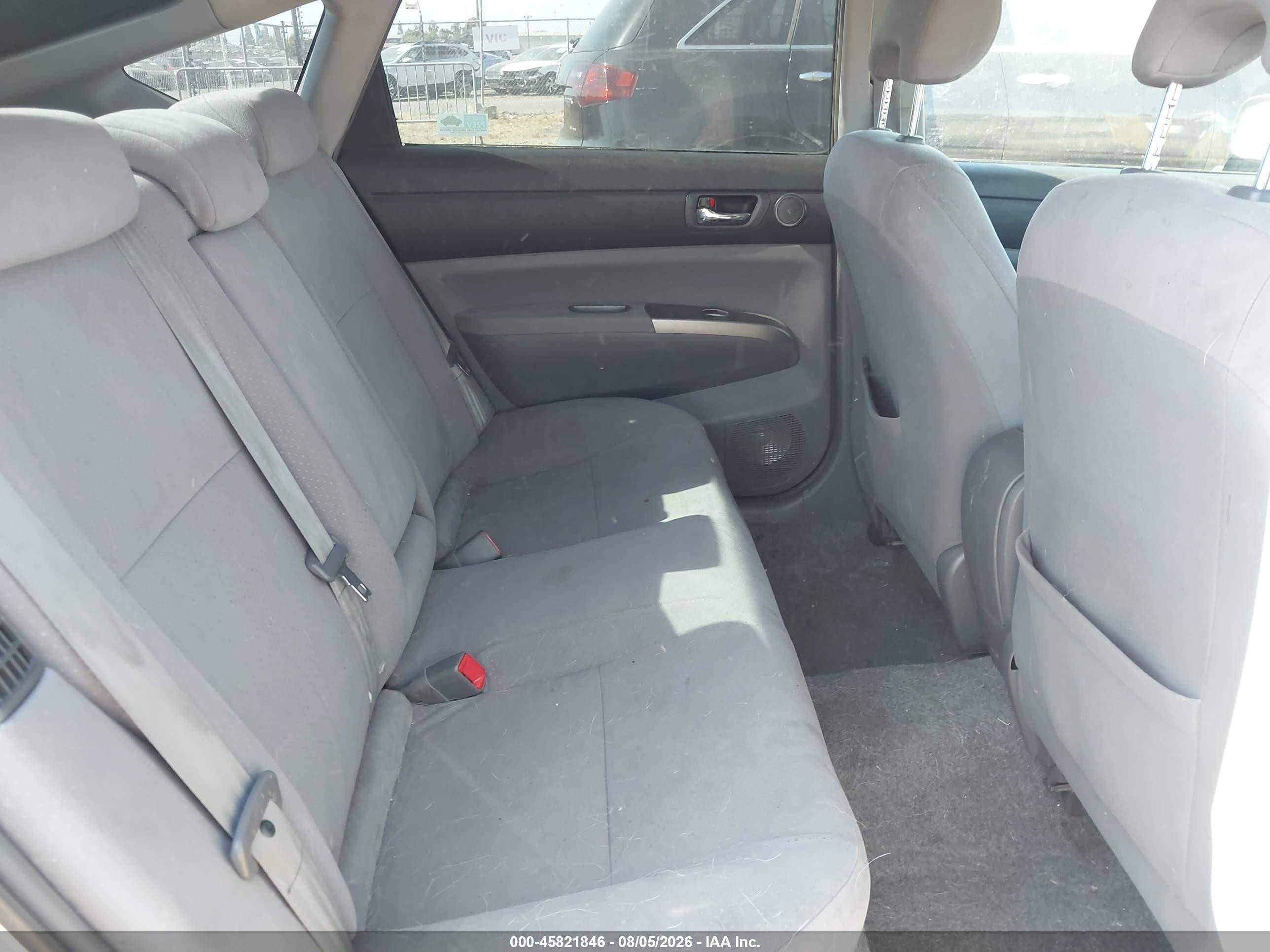 2008 Toyota Prius   Green vin: JTDKB20U387755938