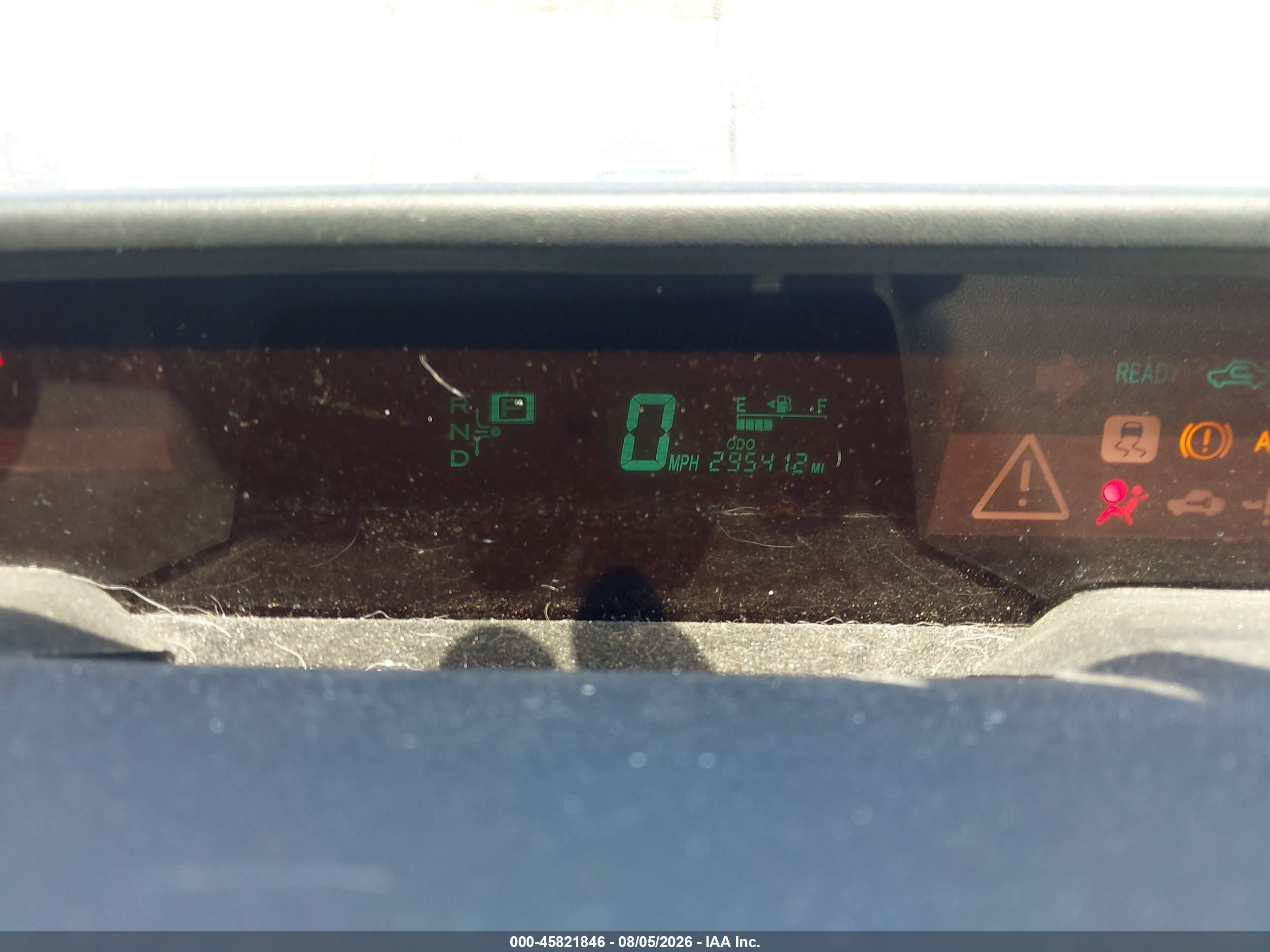 2008 Toyota Prius   Green vin: JTDKB20U387755938