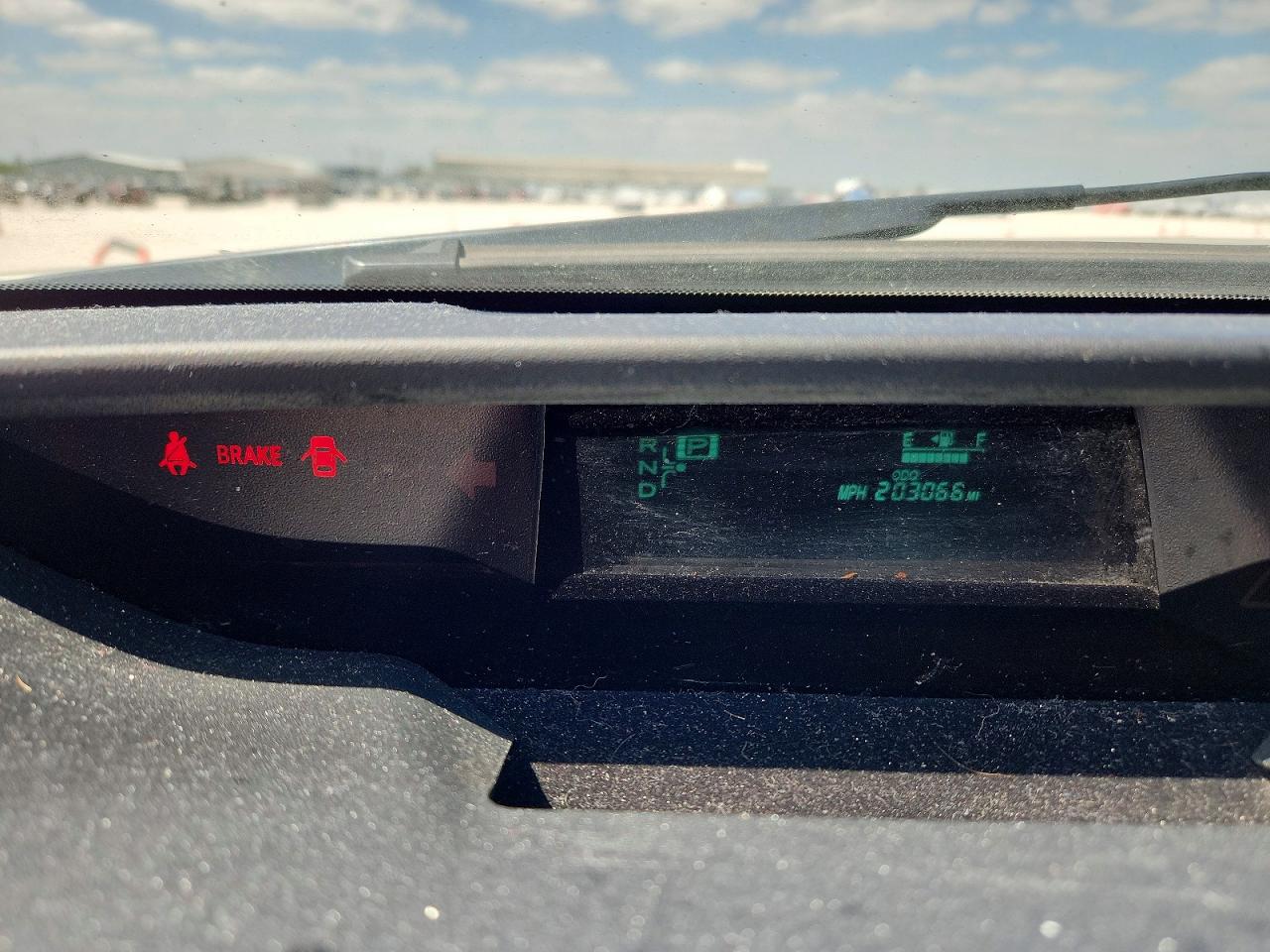 2008 Toyota Prius Base Green vin: JTDKB20U387775686