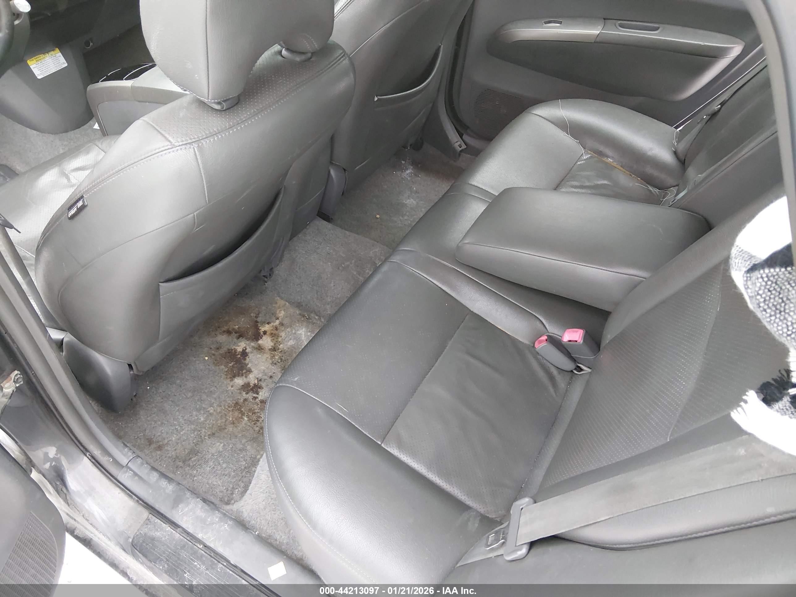 2009 Toyota Prius   Gray vin: JTDKB20U393479107