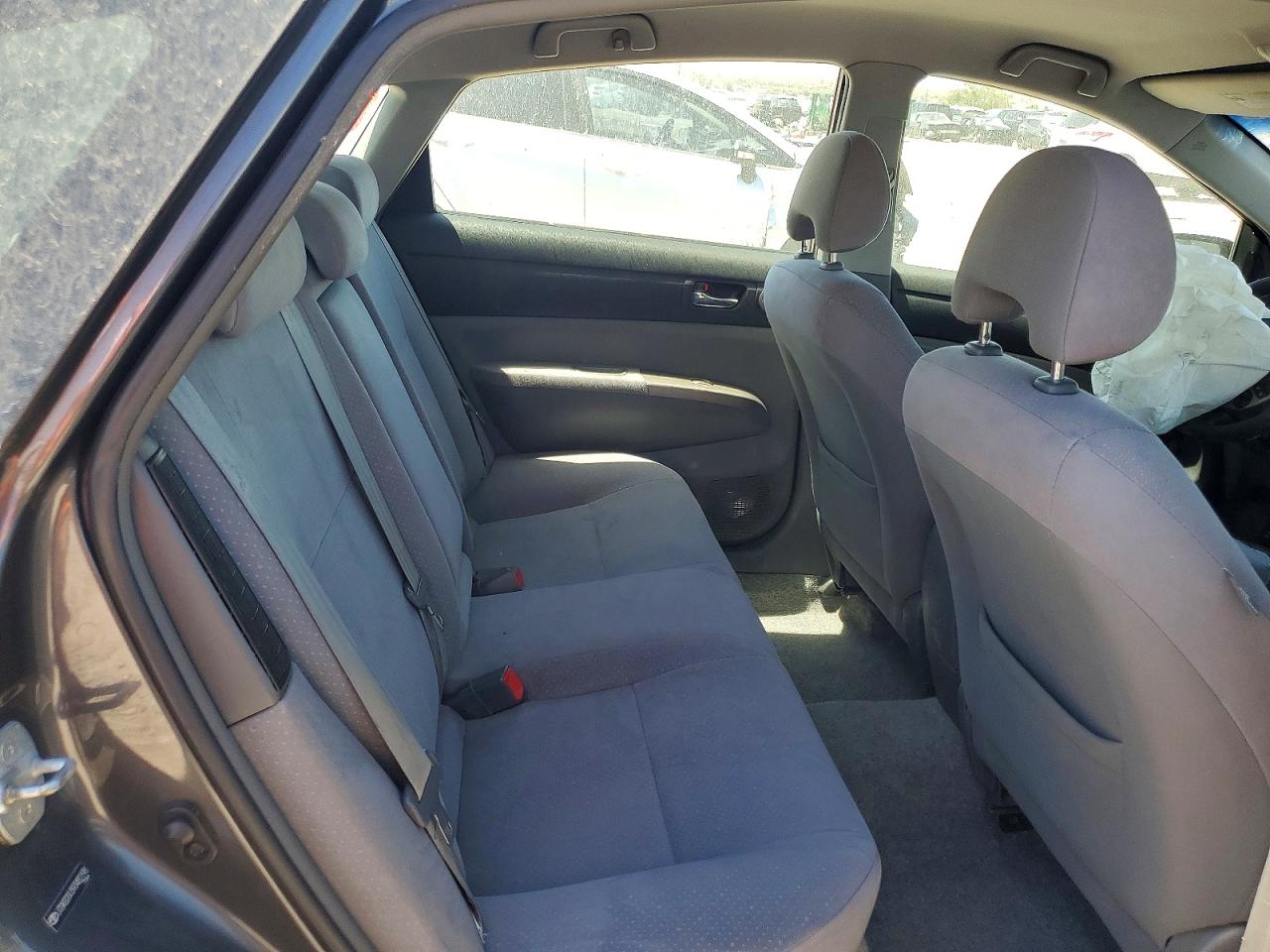 2009 Toyota Prius Base Silver vin: JTDKB20U393482198