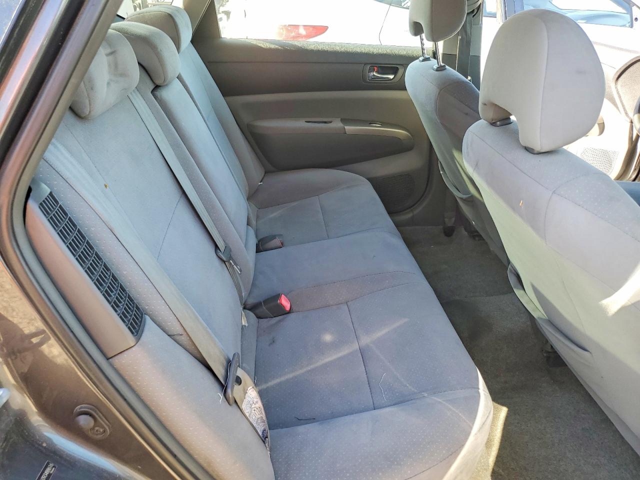 2009 Toyota Prius Base Gray vin: JTDKB20U393488616