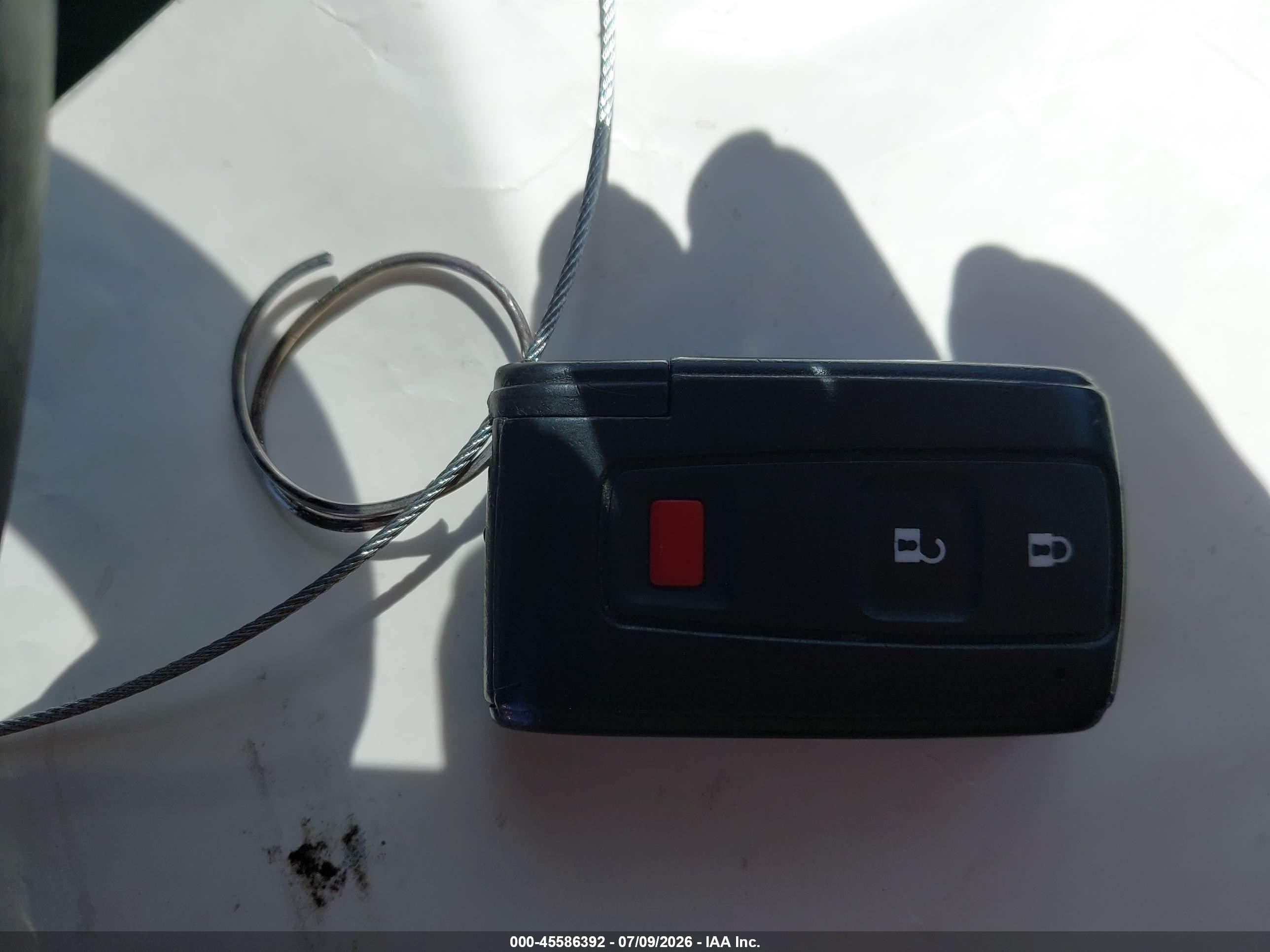 2009 Toyota Prius   Gray vin: JTDKB20U393493363