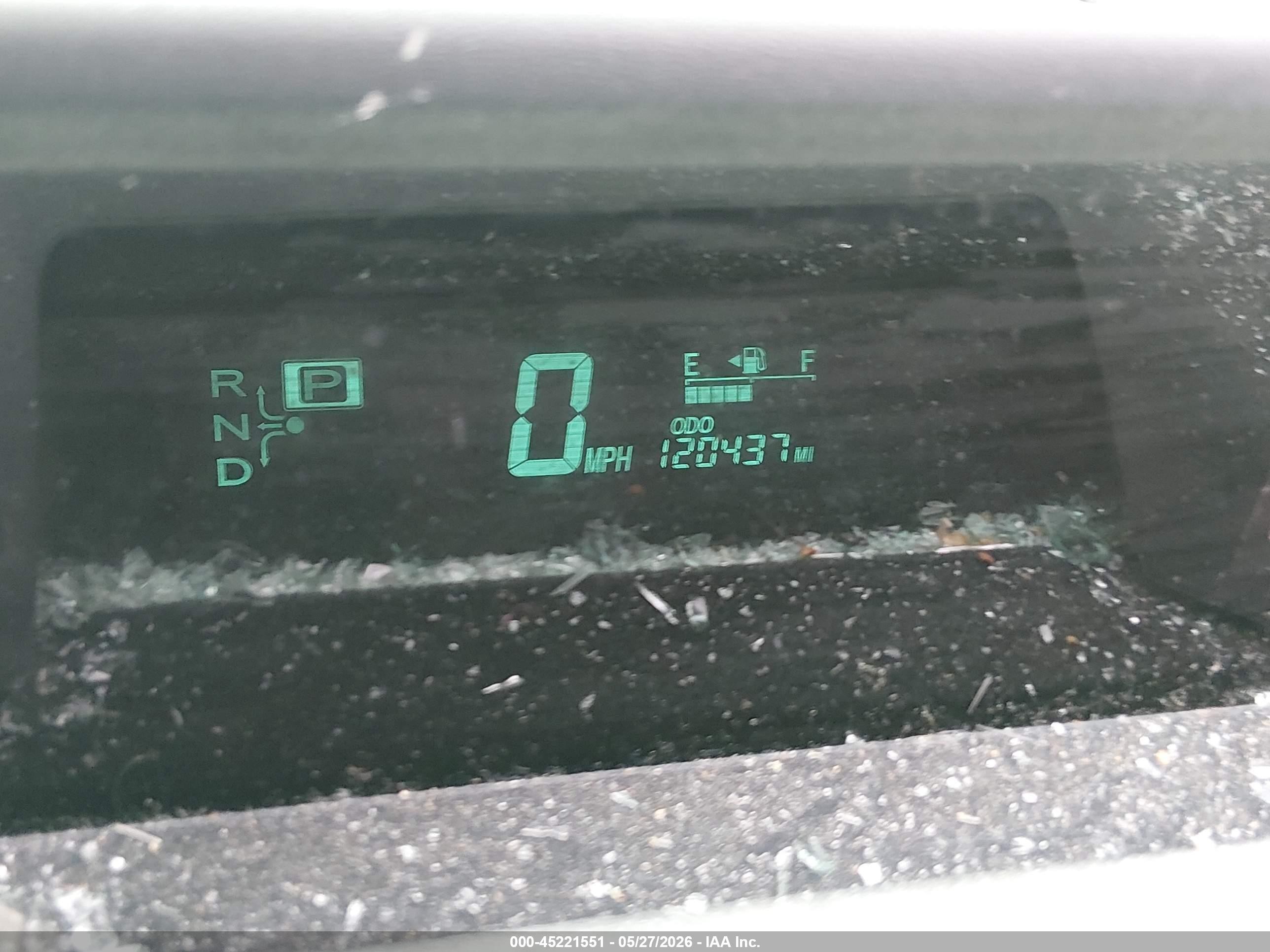 2009 Toyota Prius Red vin: JTDKB20U397846385