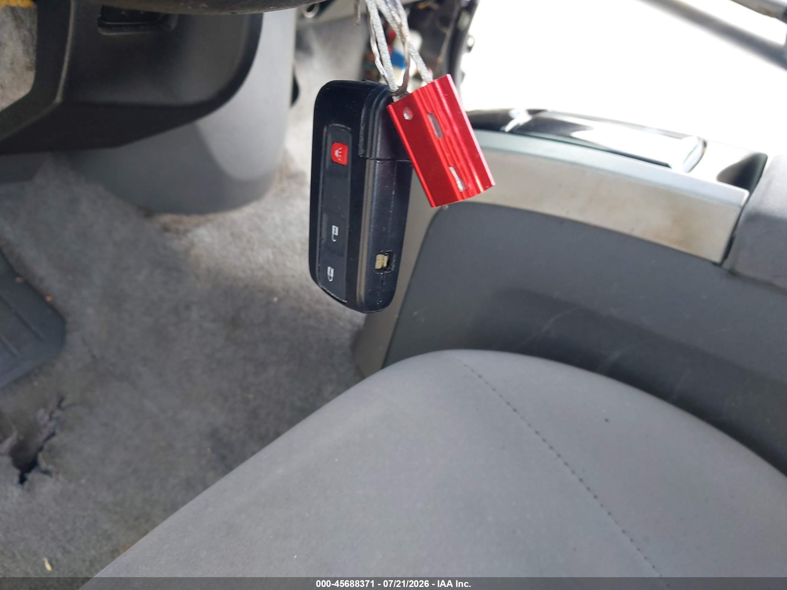 2009 Toyota Prius   Black vin: JTDKB20U397855667
