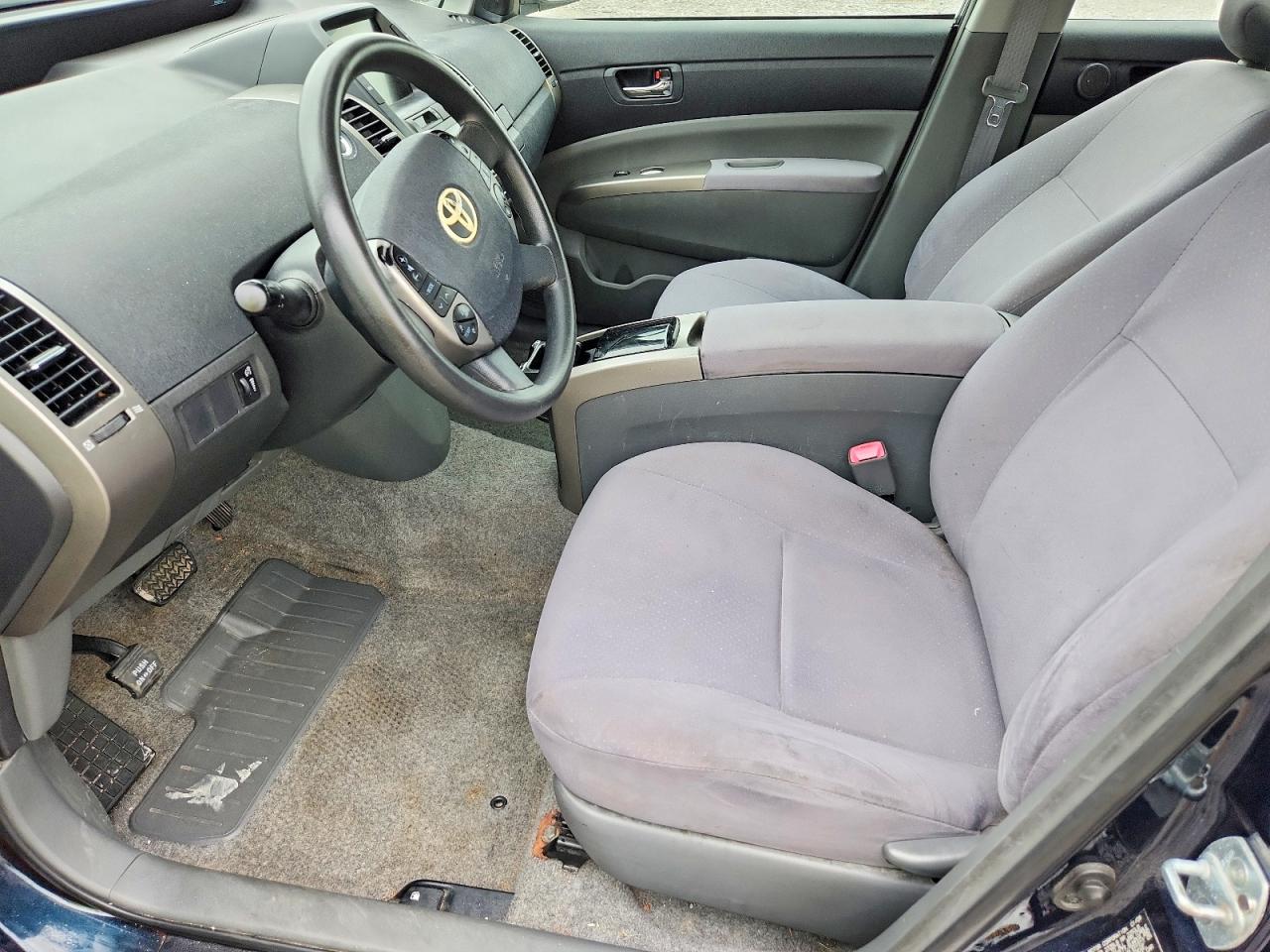2009 Toyota Prius Teal vin: JTDKB20U397889057