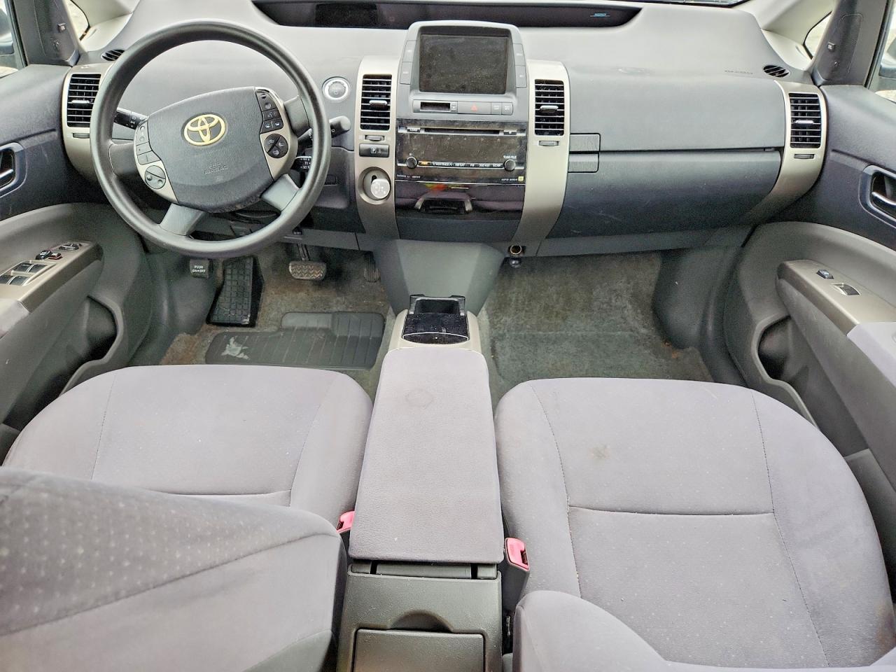 2009 Toyota Prius Teal vin: JTDKB20U397889057