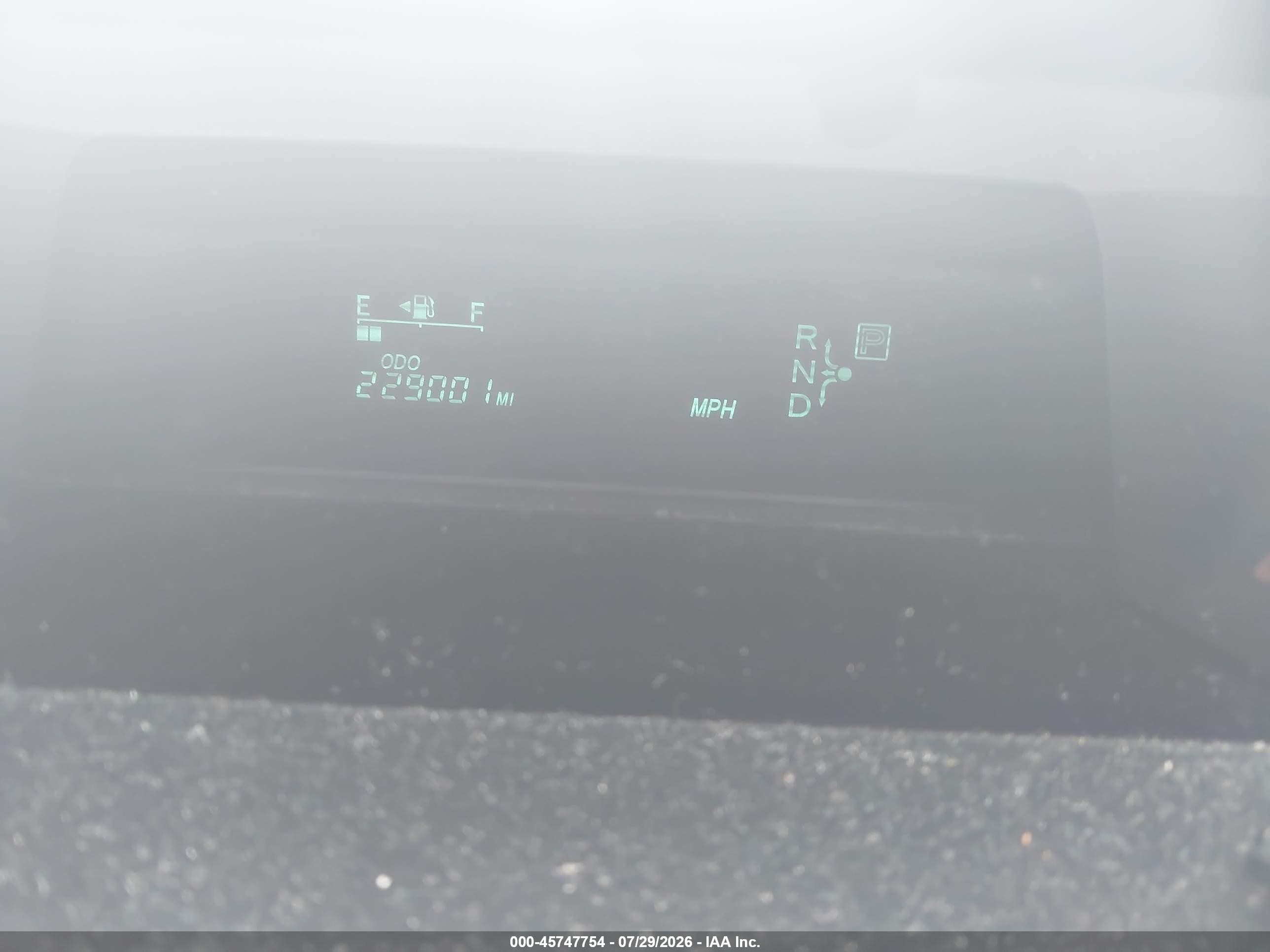 2005 Toyota Prius   Silver vin: JTDKB20U453024826