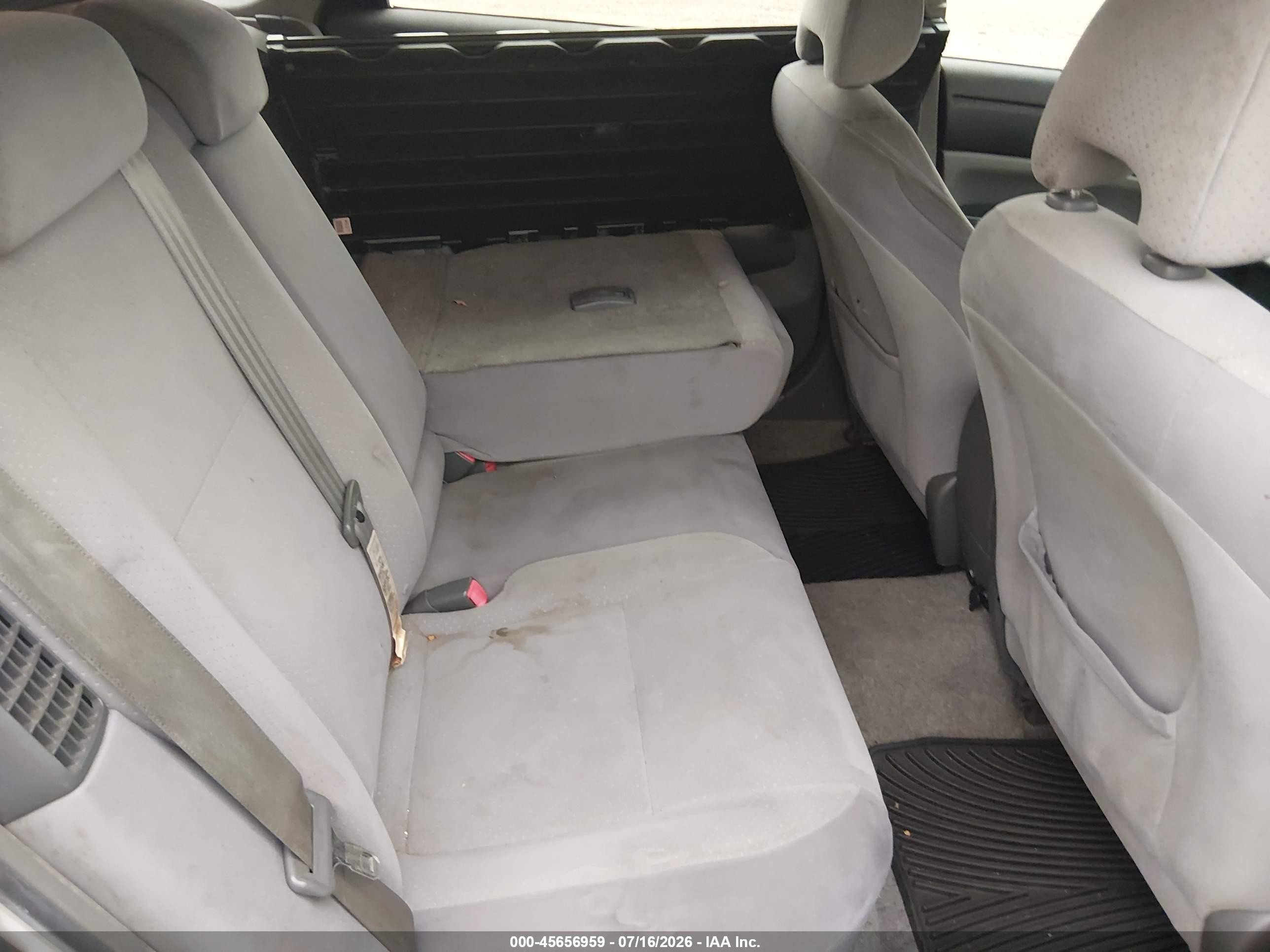 2005 Toyota Prius   Gold vin: JTDKB20U453096576