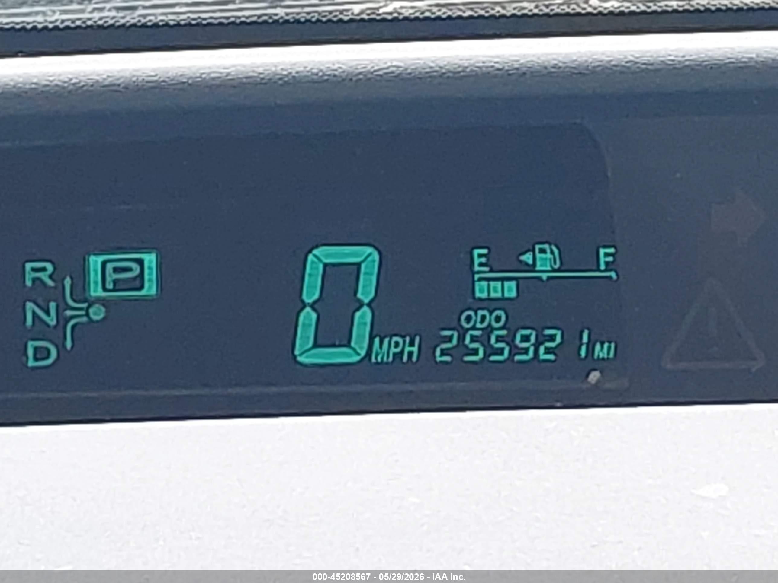 2006 Toyota Prius   Silver vin: JTDKB20U463161346