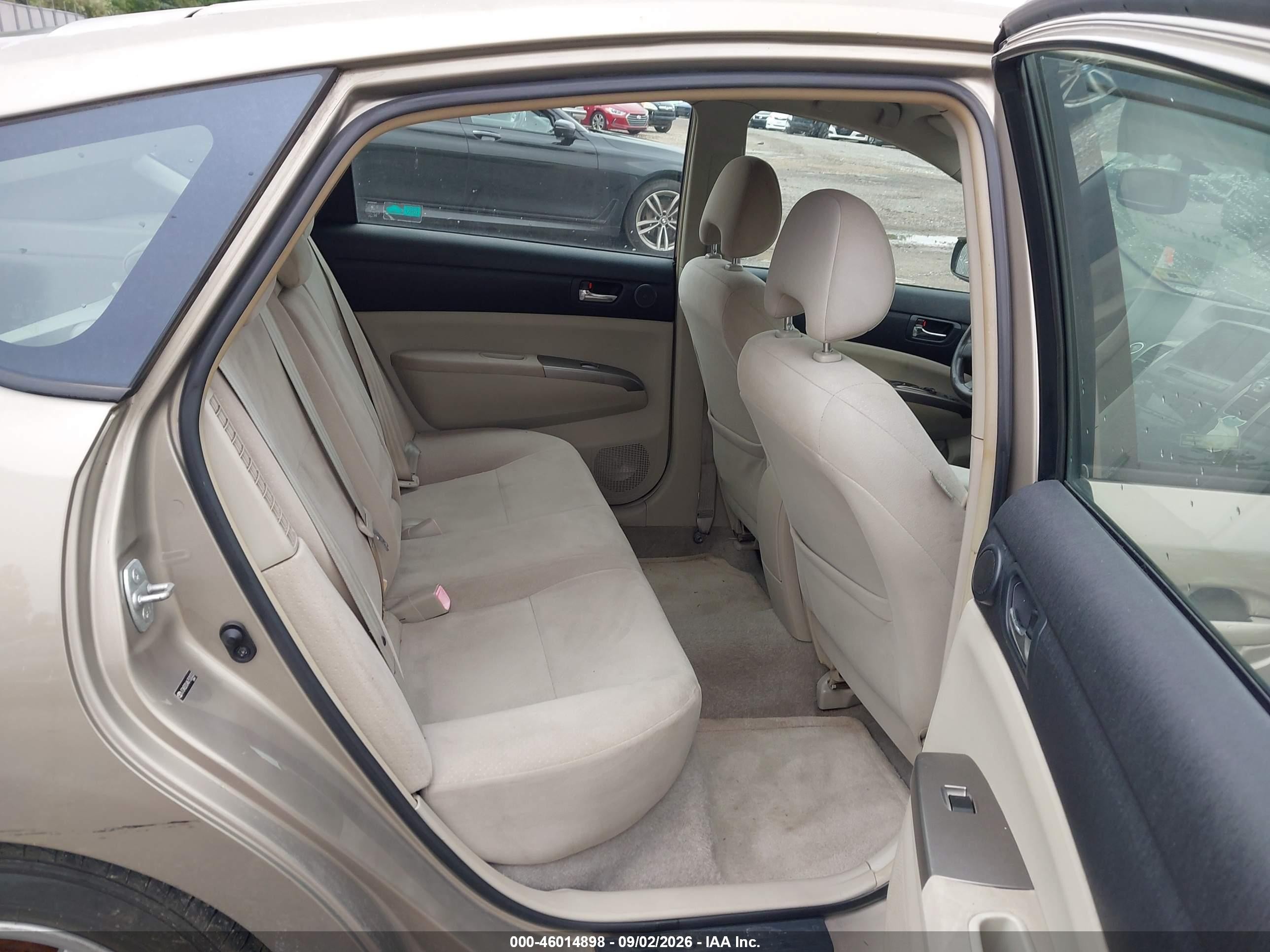 2006 Toyota Prius   Золотой vin: JTDKB20U467520333