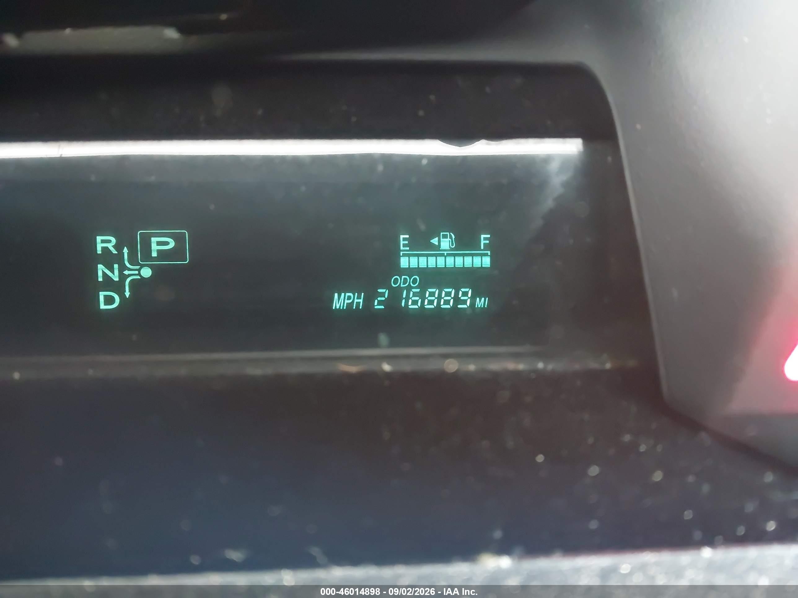 2006 Toyota Prius   Золотой vin: JTDKB20U467520333