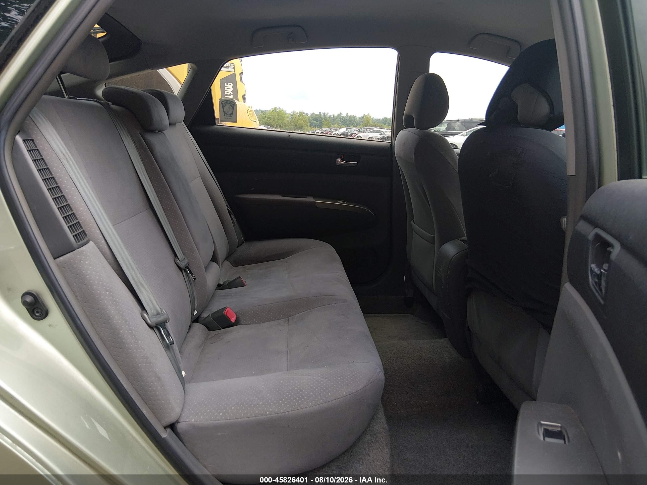 2007 Toyota Prius   Зеленый vin: JTDKB20U473233633