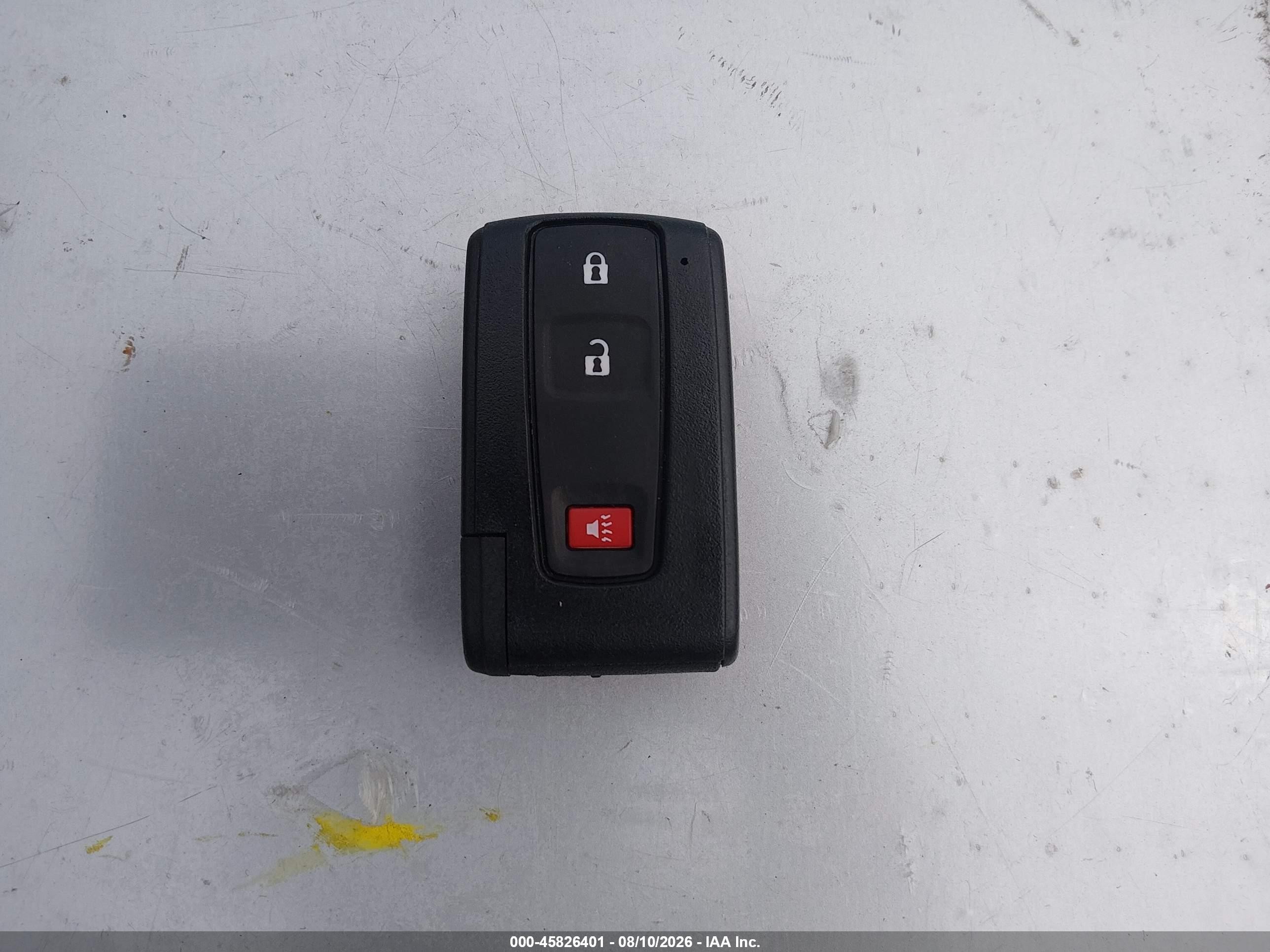 2007 Toyota Prius   Зеленый vin: JTDKB20U473233633