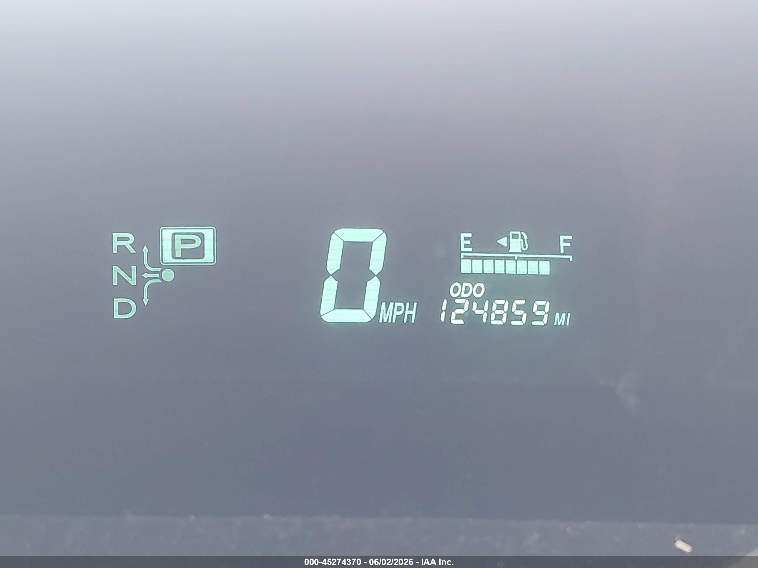 2007 Toyota Prius   Gray vin: JTDKB20U473250061