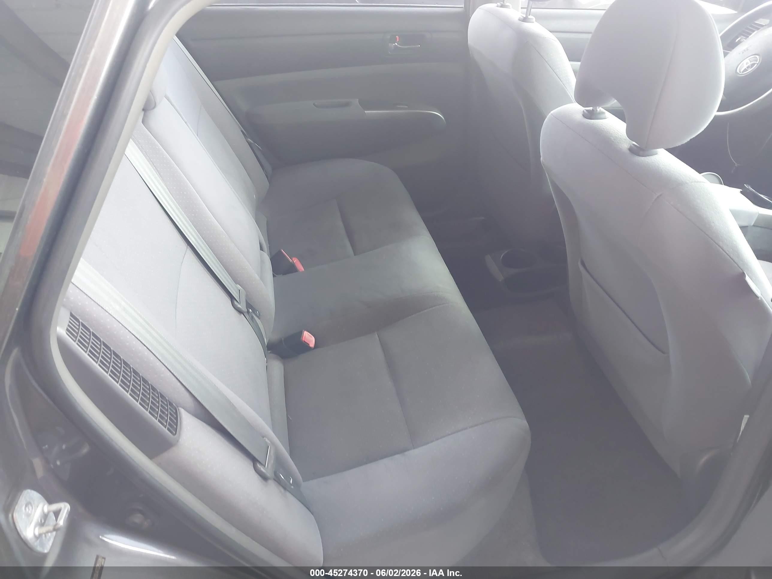 2007 Toyota Prius   Gray vin: JTDKB20U473250061