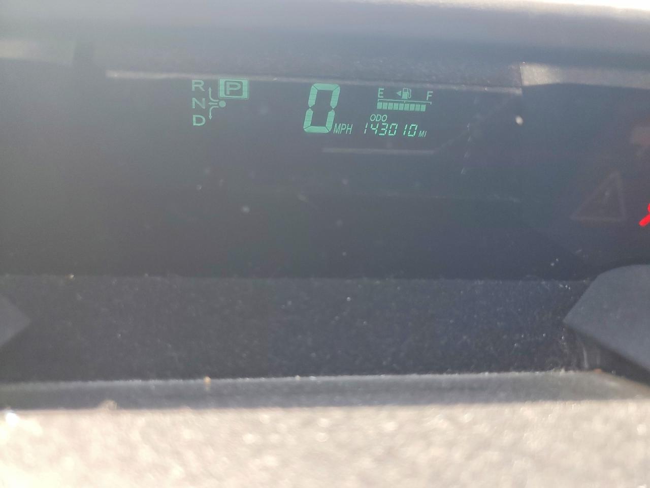 2007 Toyota Prius Base Green vin: JTDKB20U473272027