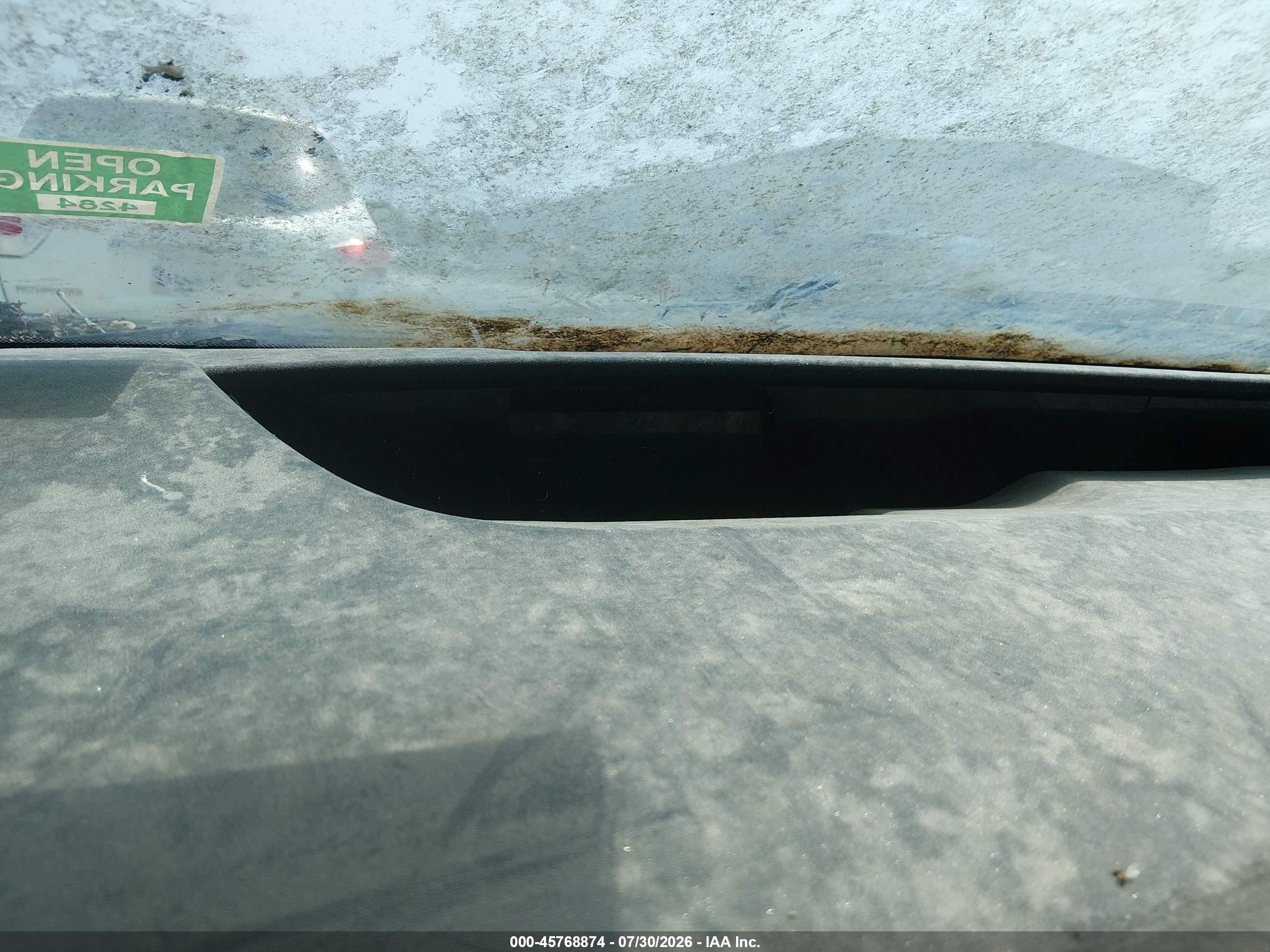 2007 Toyota Prius   Белый vin: JTDKB20U473287062