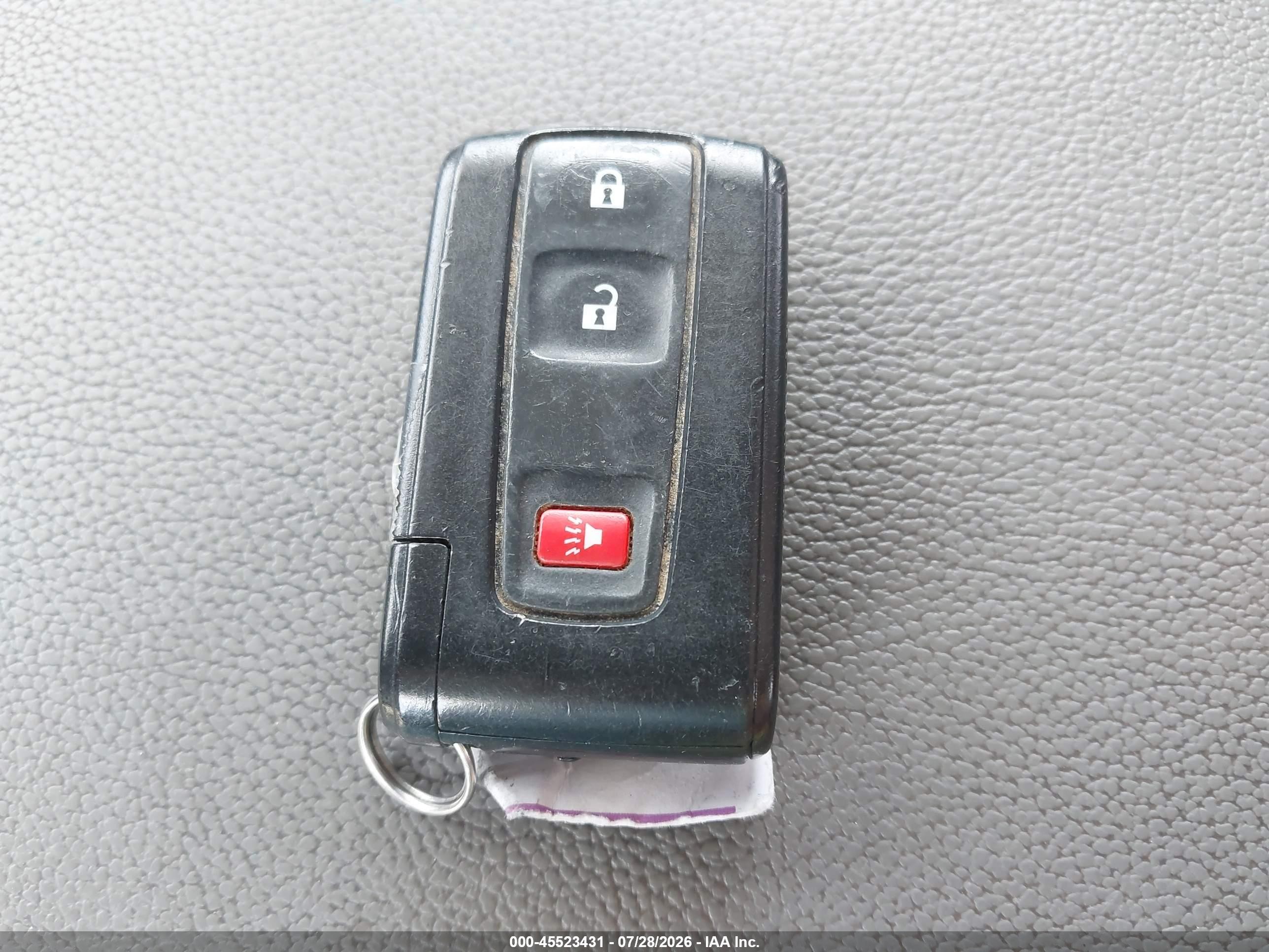 2007 Toyota Prius   Gold vin: JTDKB20U473289720