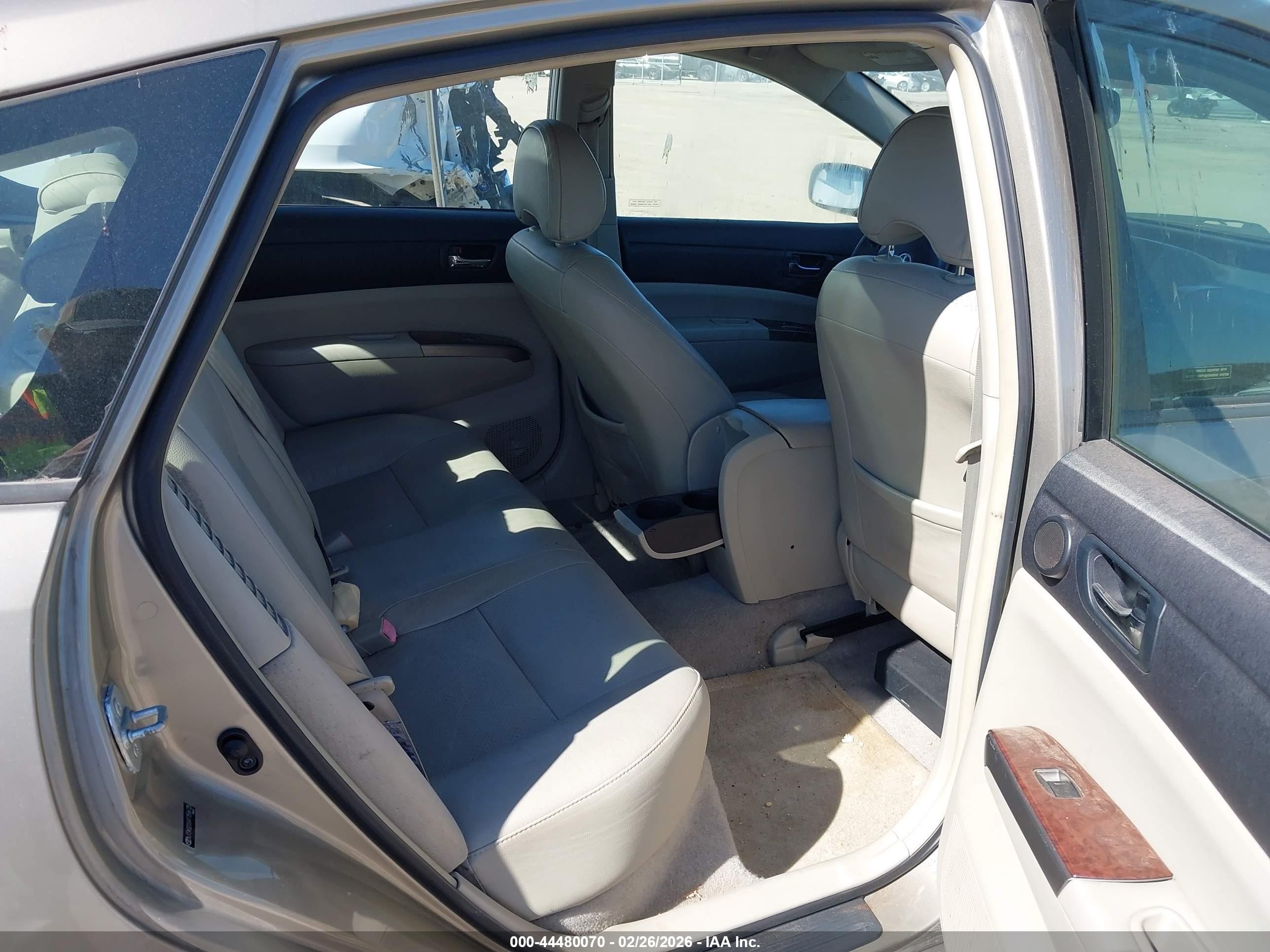 2007 Toyota Prius Золотой vin: JTDKB20U477556735