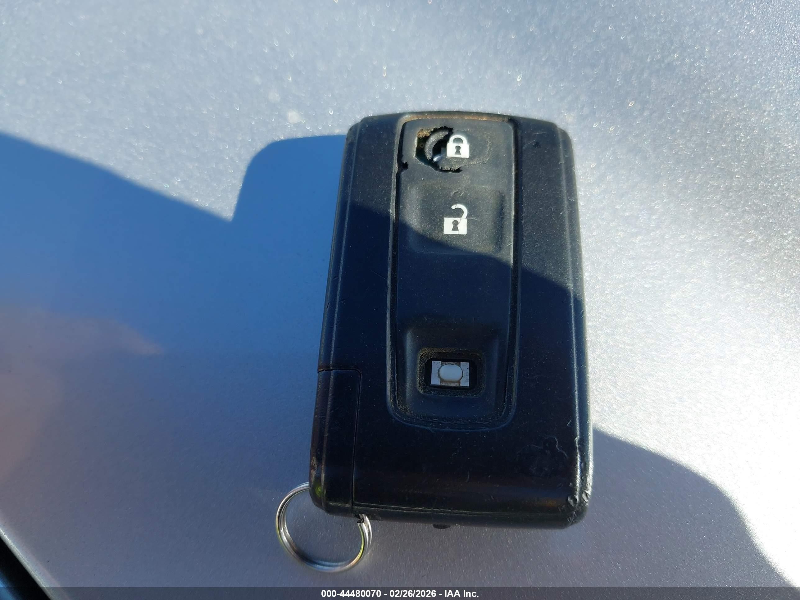 2007 Toyota Prius Золотой vin: JTDKB20U477556735
